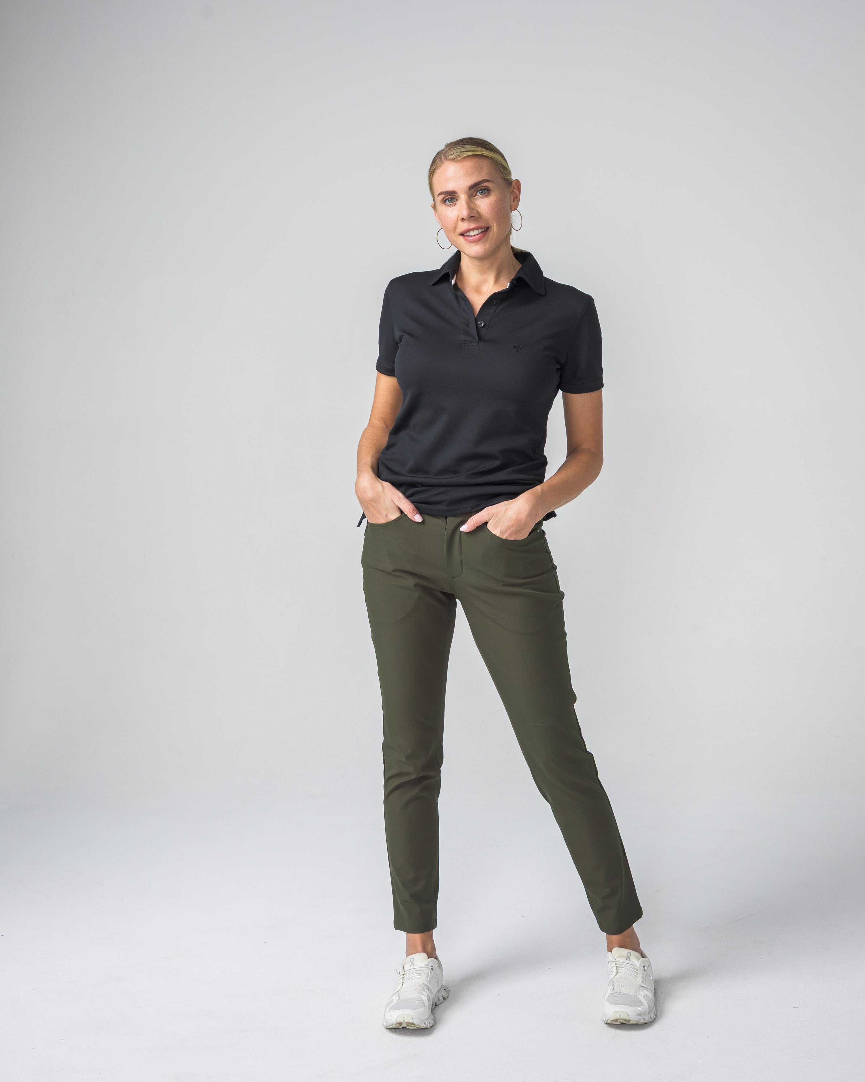 Evolution Hose Damen - Olive - Noser Fashion AG