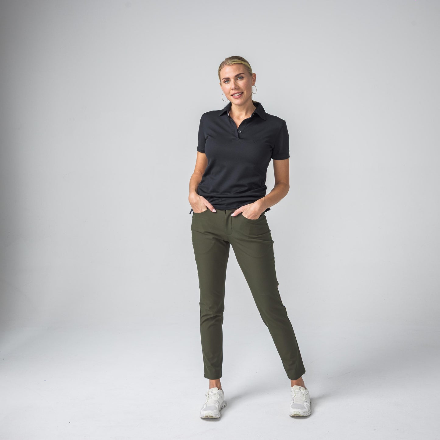 Evolution Hose Damen - Olive - Noser Fashion AG