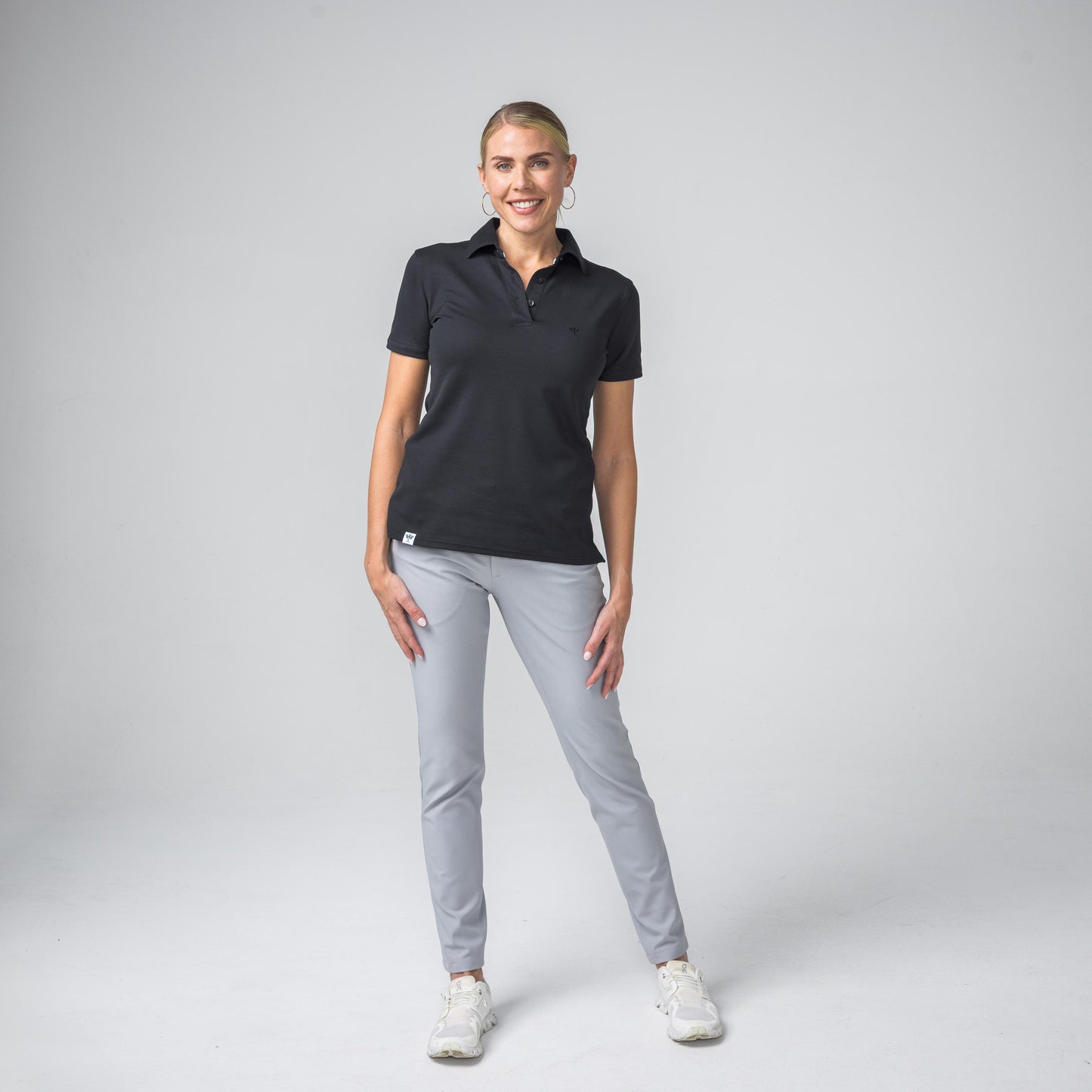 Evolution Hose Damen - Grau - Noser Fashion AG