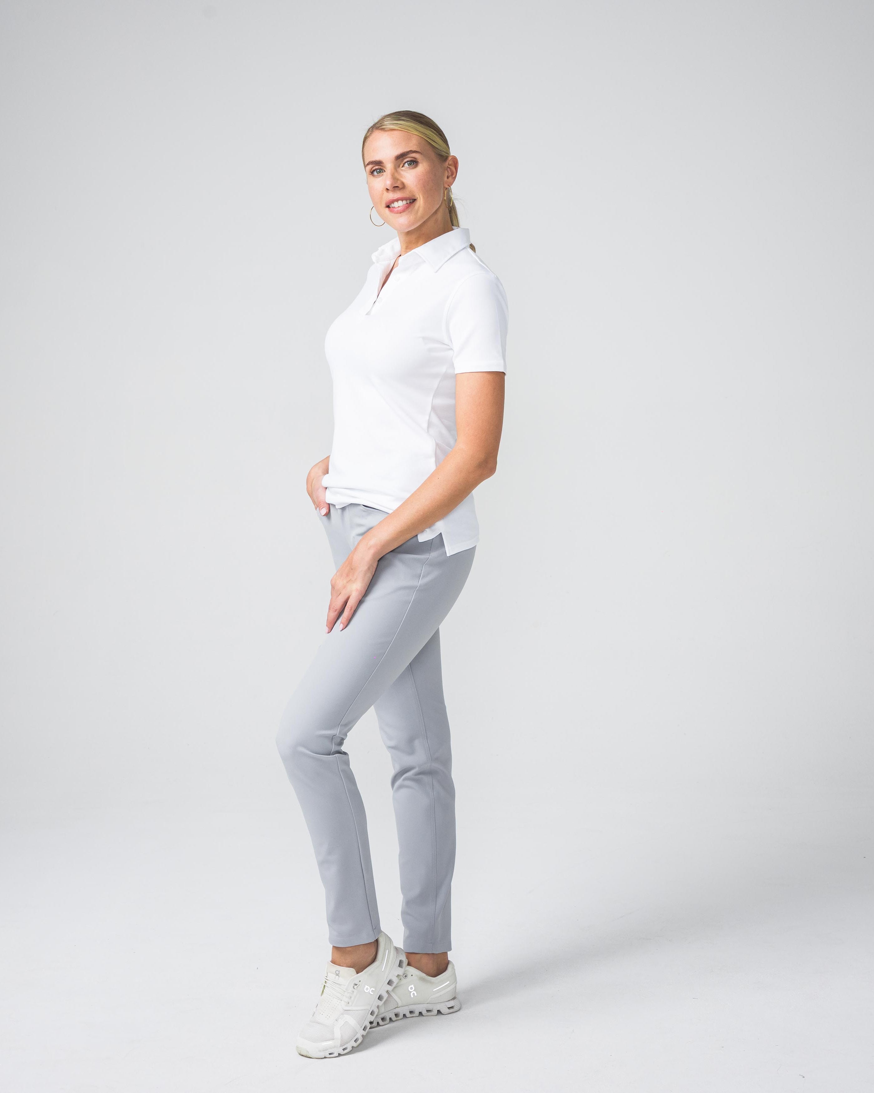 Evolution Hose Damen - Grau - Noser Fashion AG