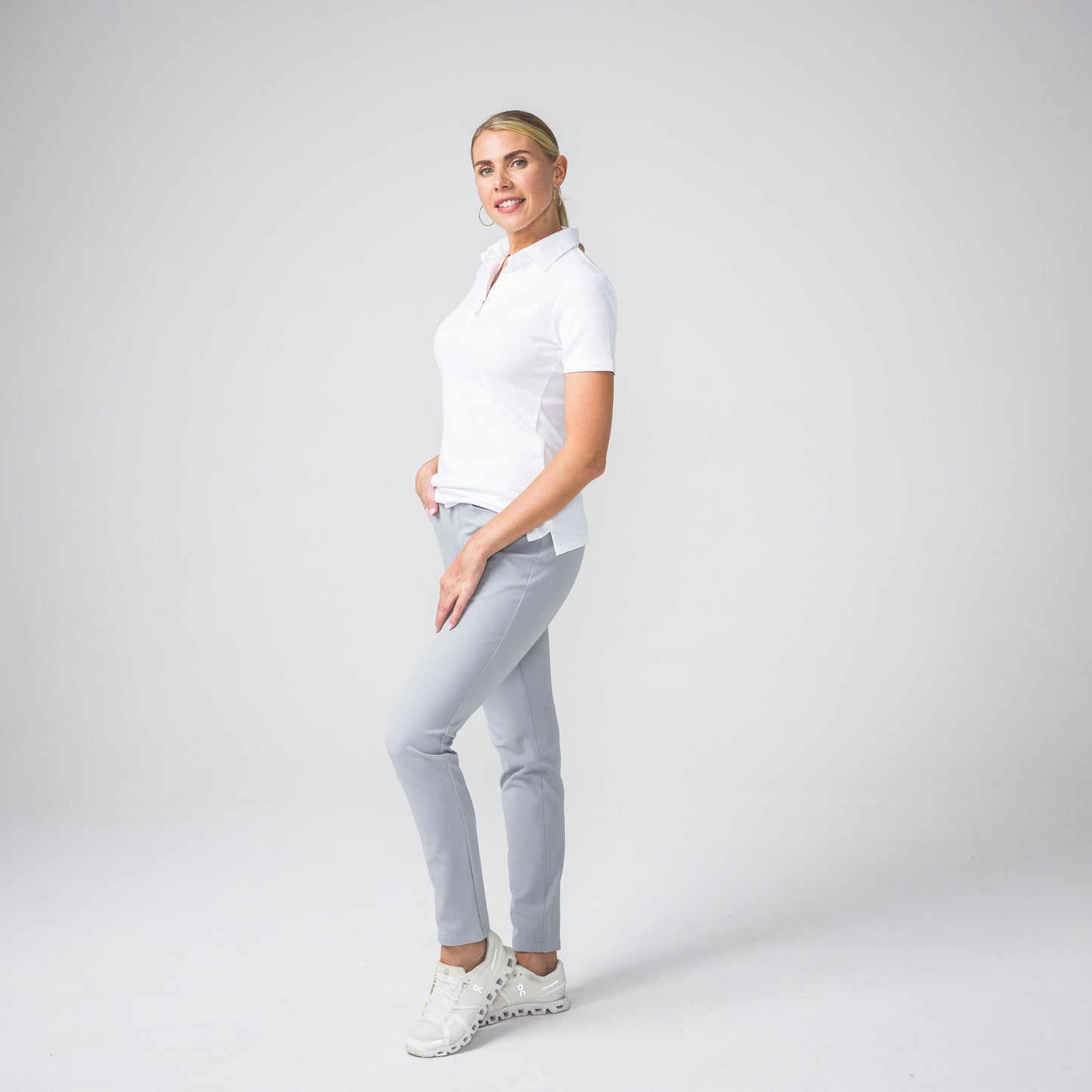 Evolution Hose Damen - Grau - Noser Fashion AG