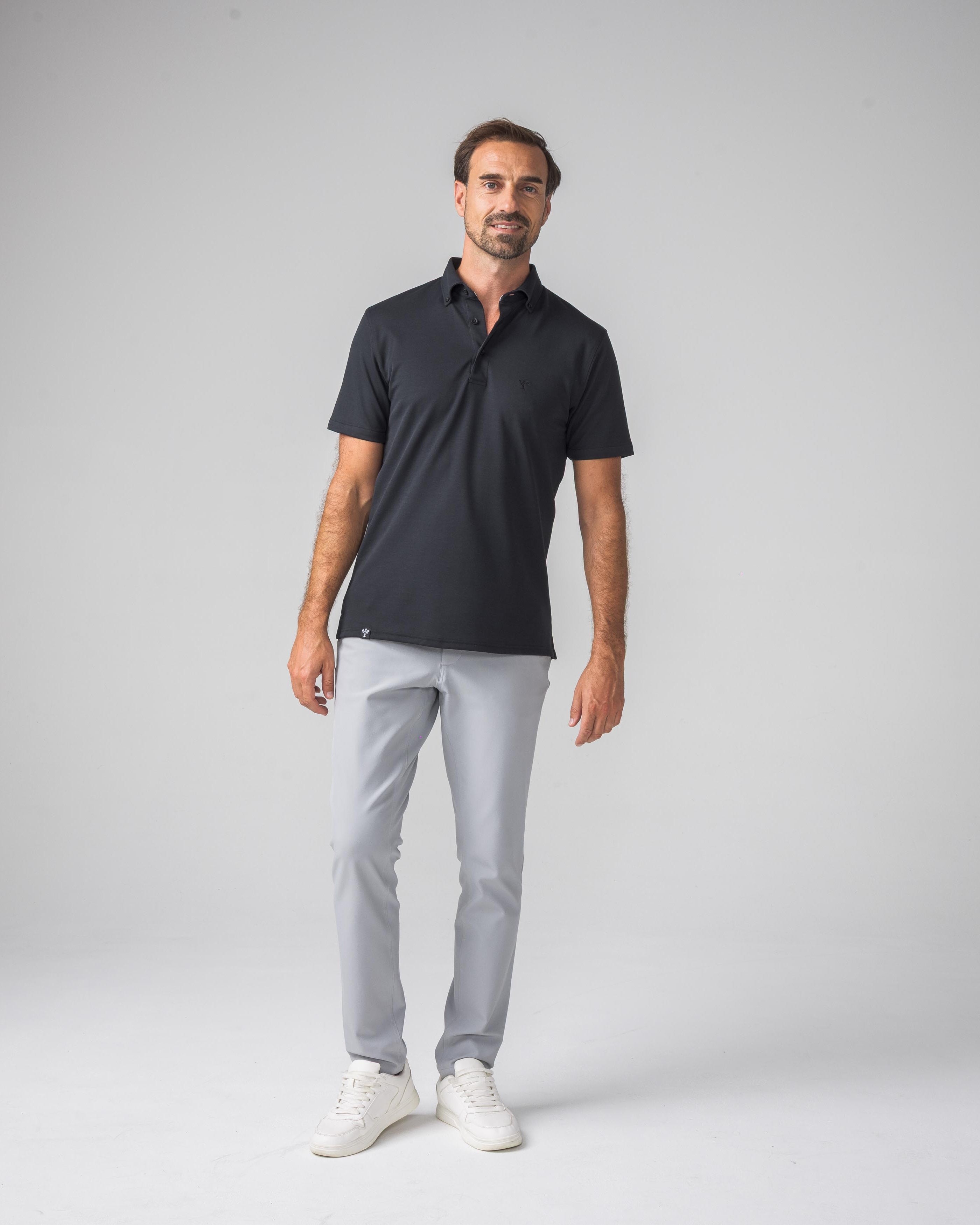 Evolution Hose Herren - Grau - Noser Fashion AG