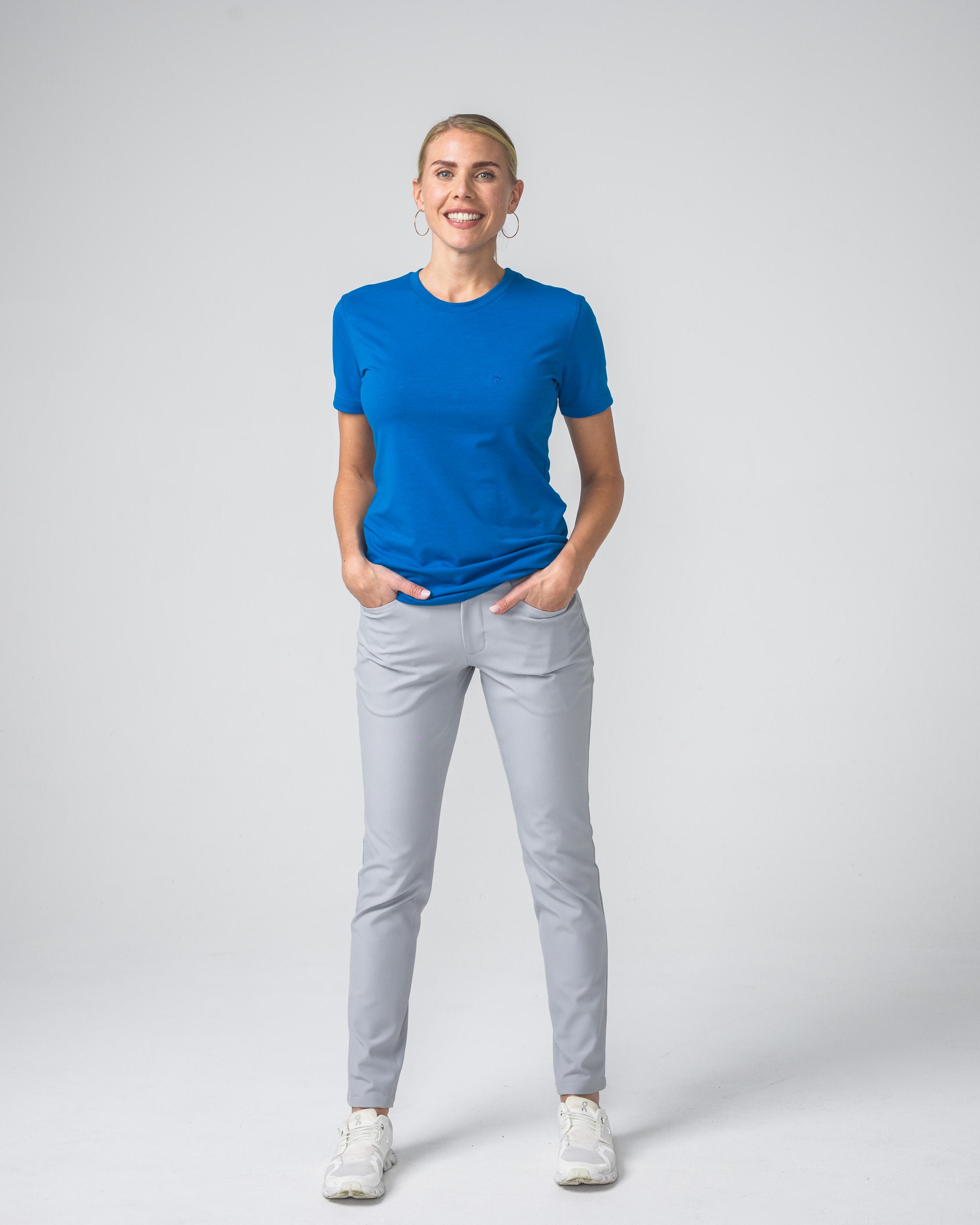 Evolution Hose Damen - Grau - Noser Fashion AG