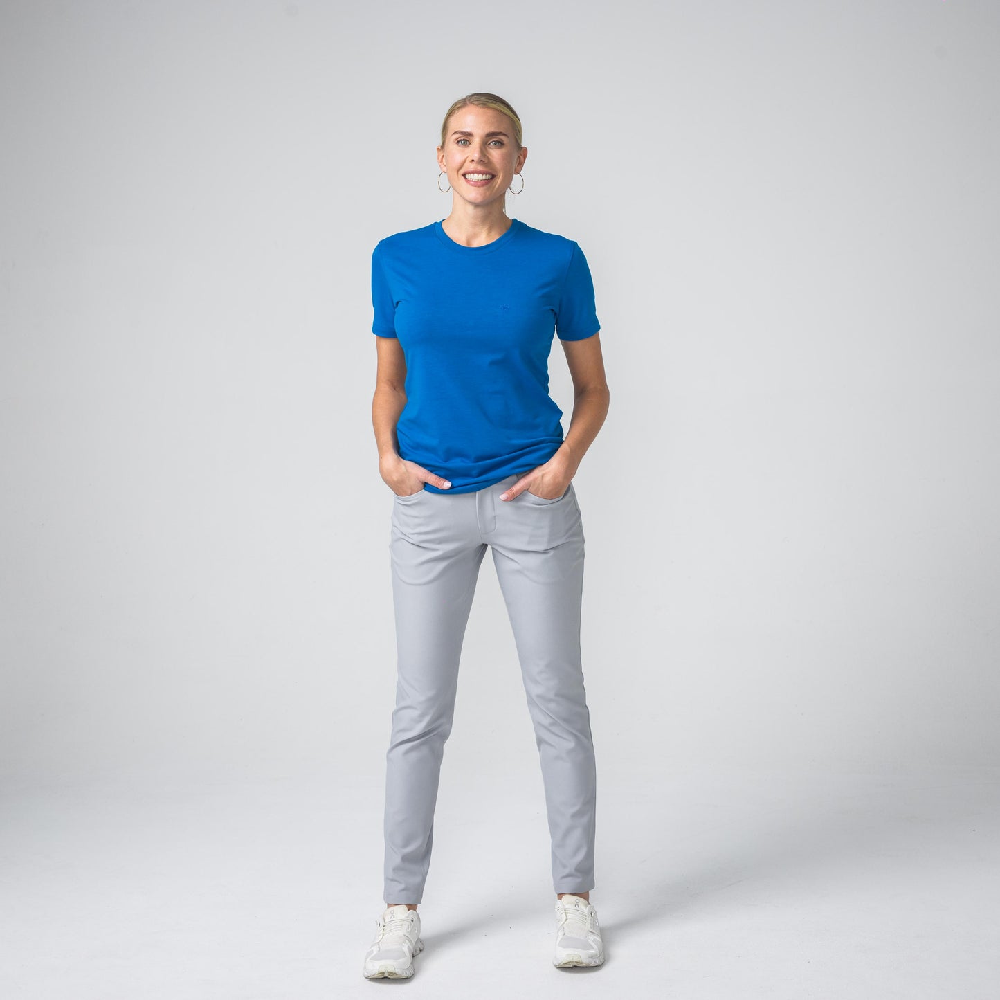 Evolution Hose Damen - Grau - Noser Fashion AG
