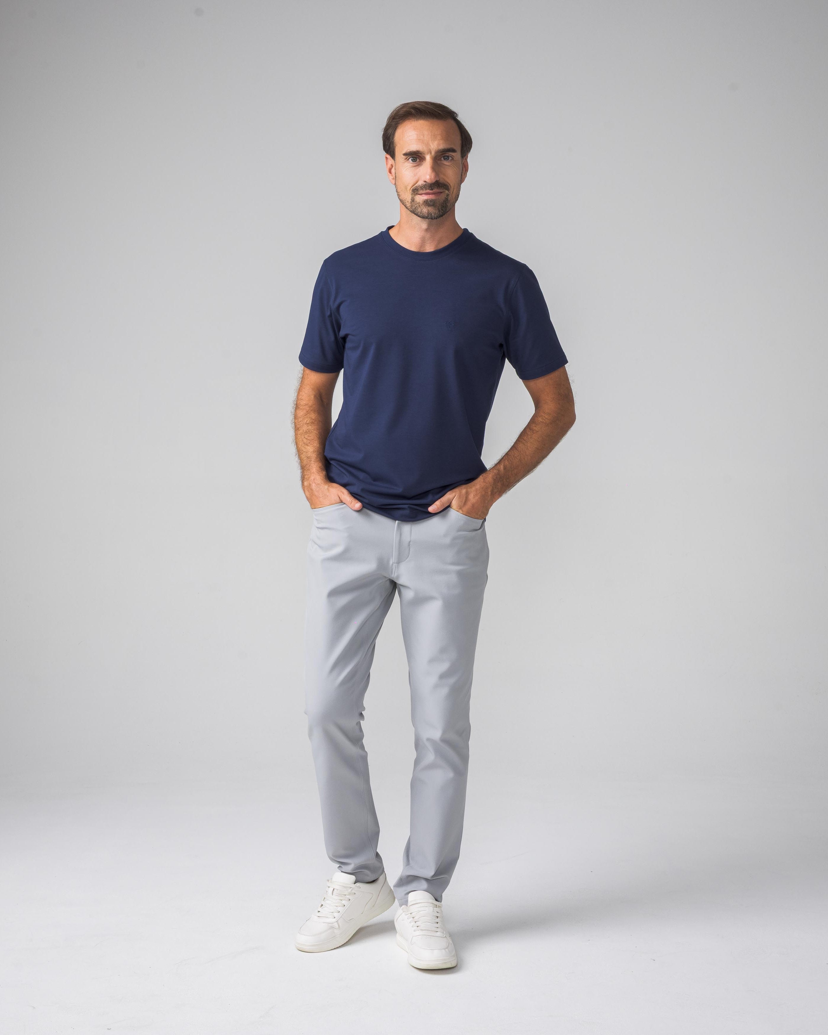 Evolution Hose Herren - Grau - Noser Fashion AG