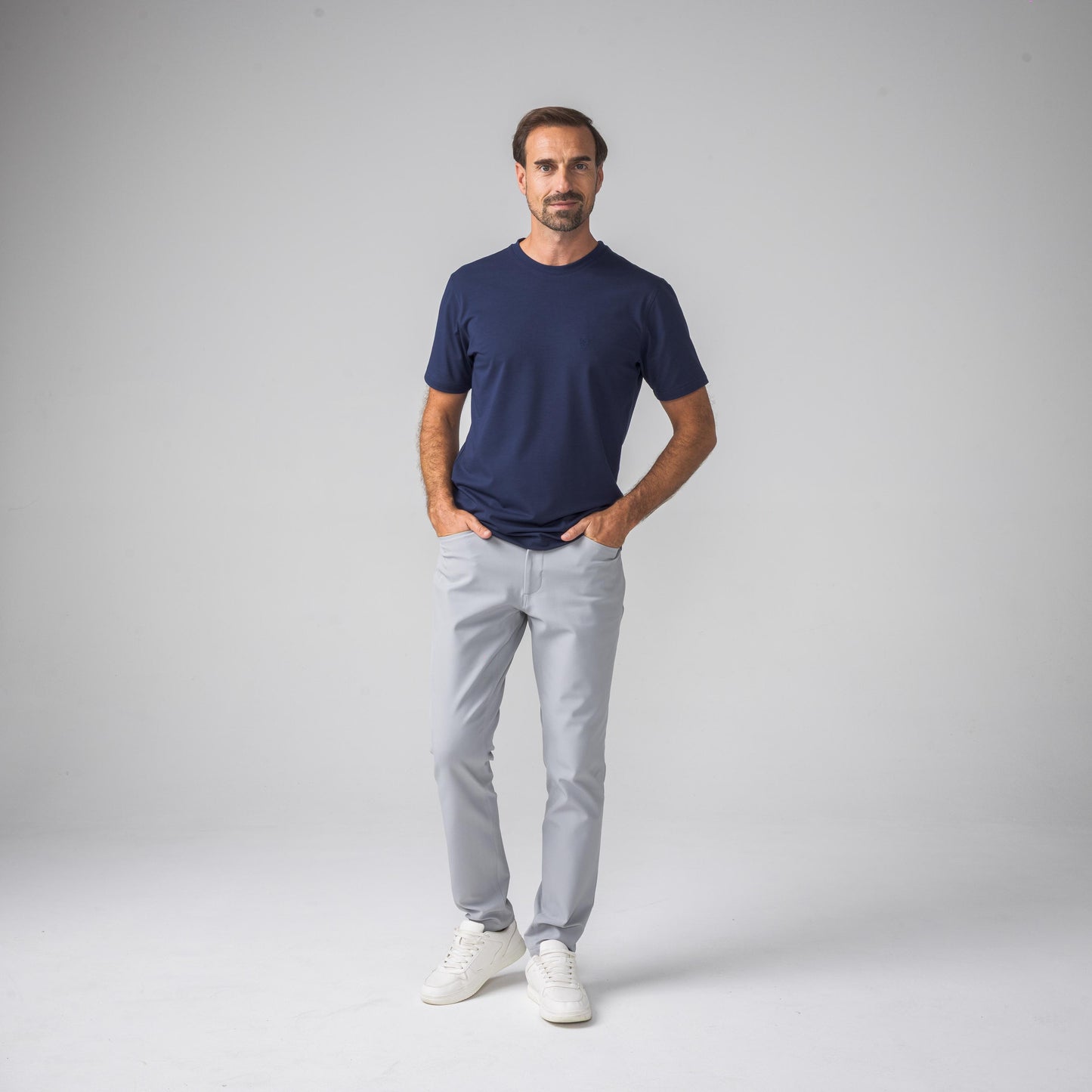 Evolution Hose Herren - Grau - Noser Fashion AG