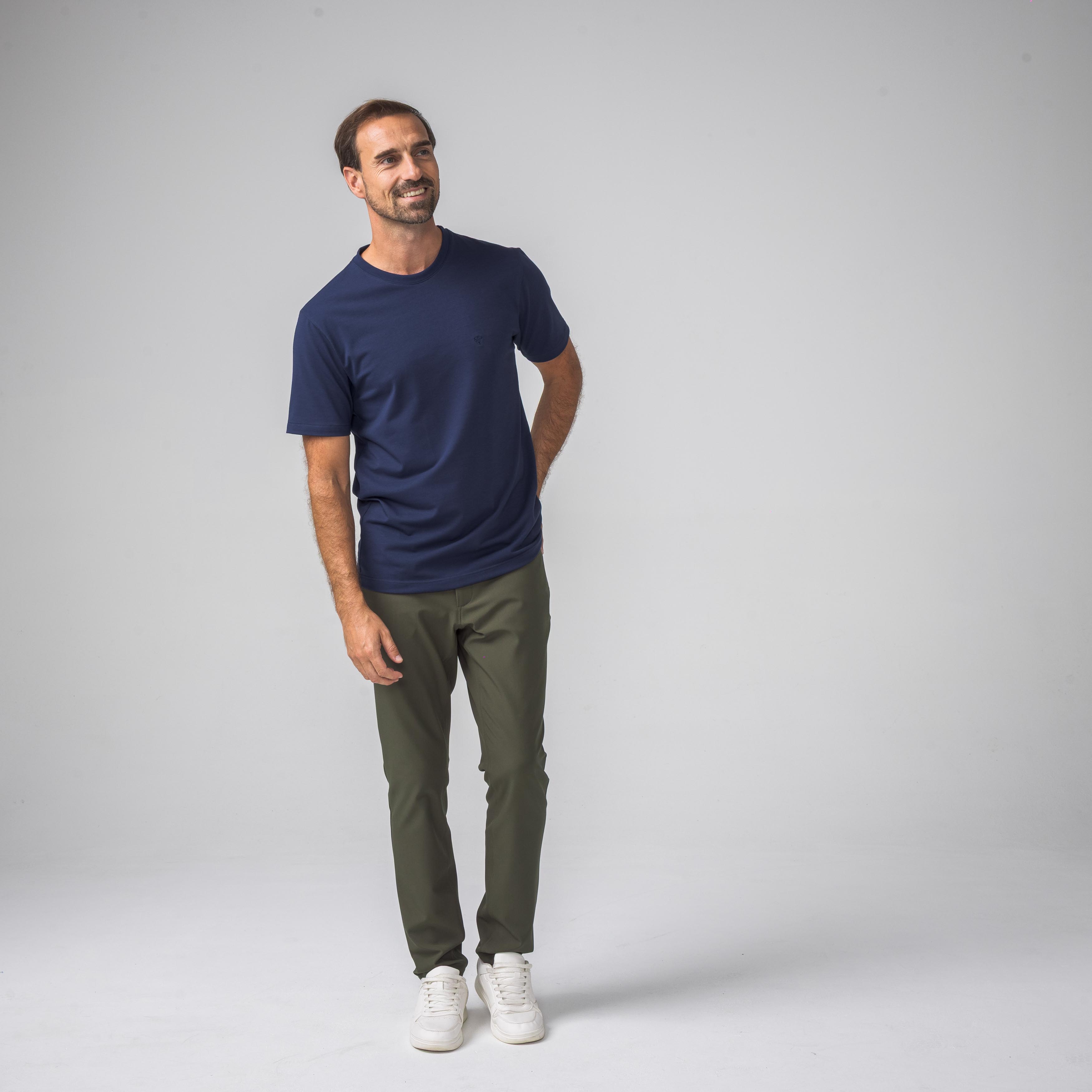 Evolution Hose Herren - Olive - Noser Fashion AG