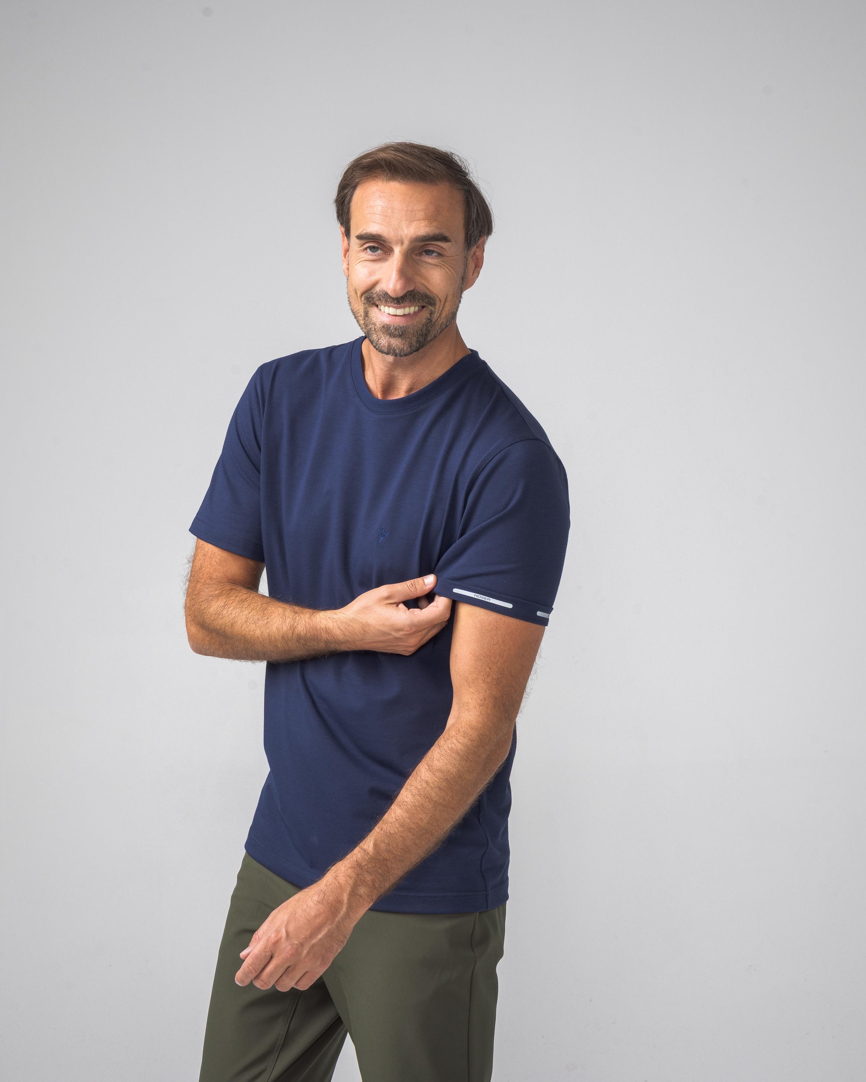 Score T-Shirt Herren - Noser Fashion AG