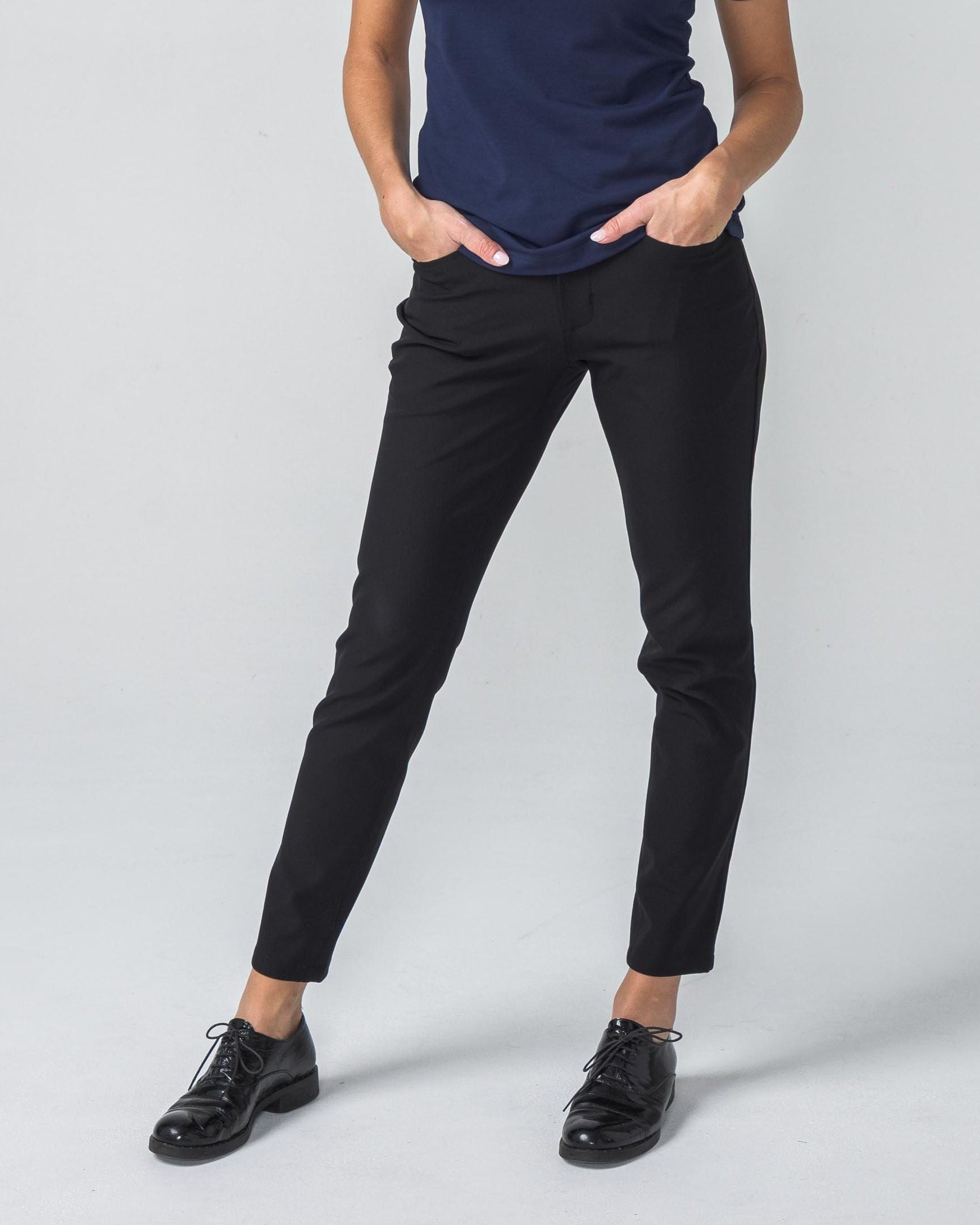 Evolution Hose Damen - Schwarz - Noser Fashion AG