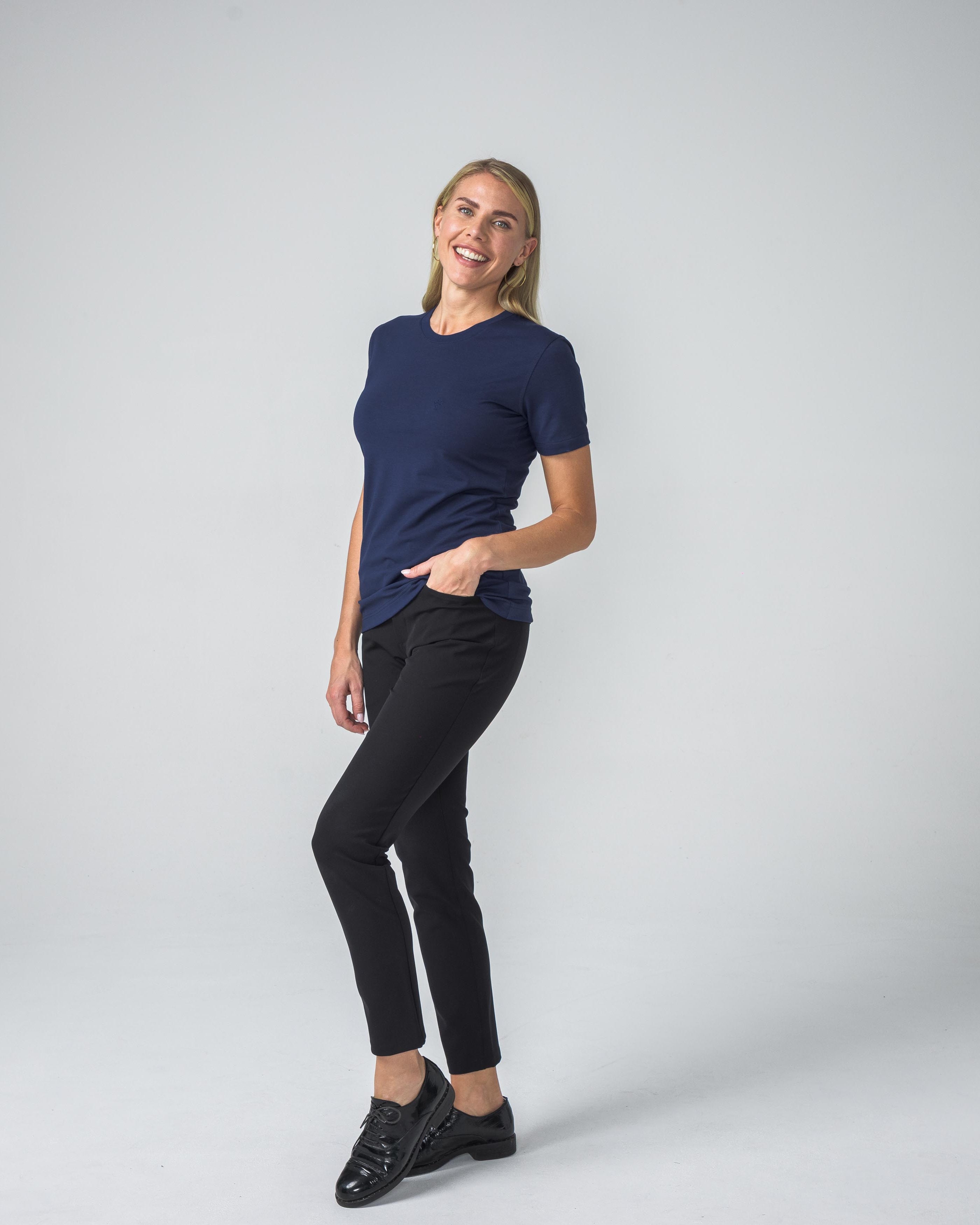 Evolution Hose Damen - Schwarz - Noser Fashion AG