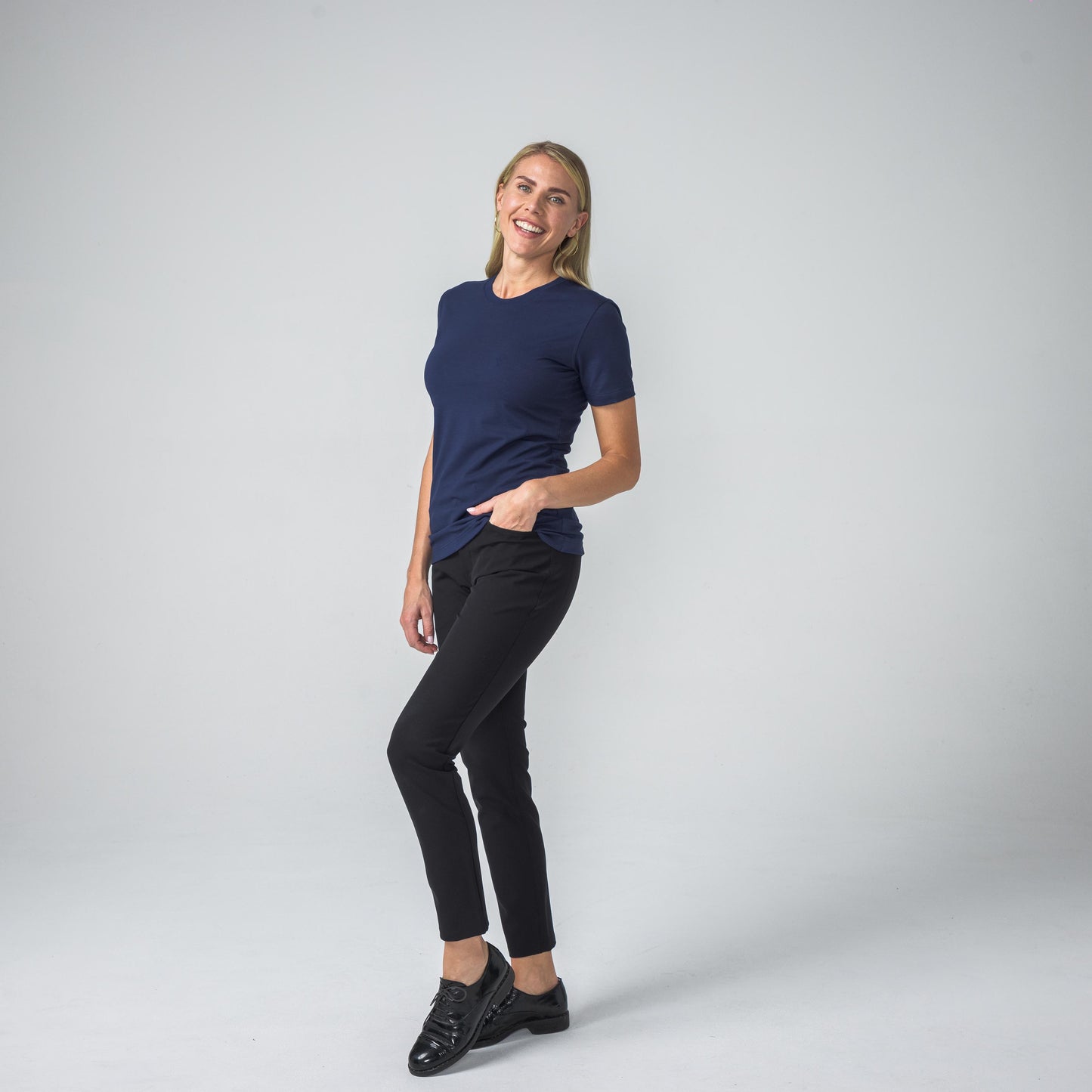 Evolution Hose Damen - Schwarz - Noser Fashion AG