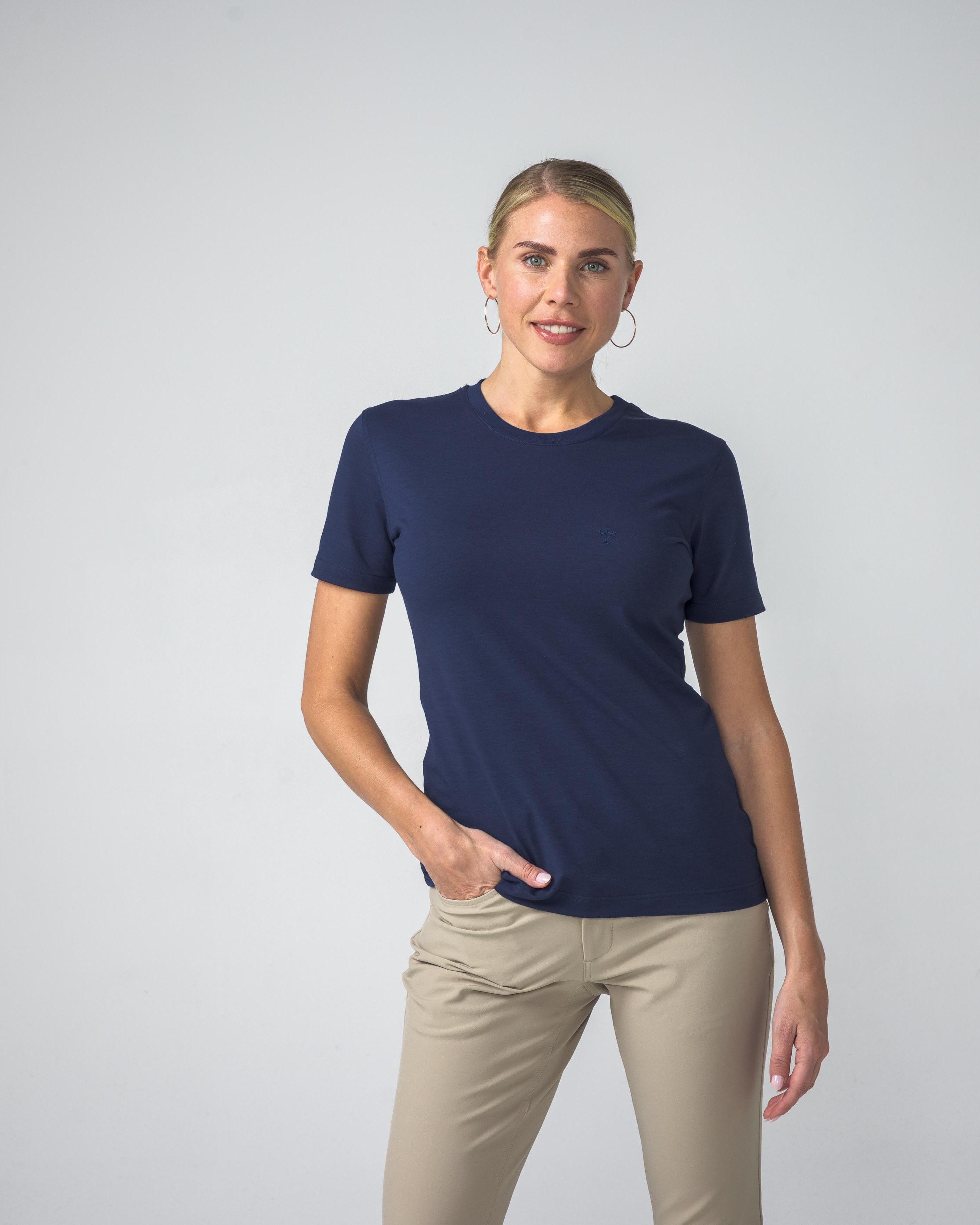 Score T-Shirt Damen - Noser Fashion AG