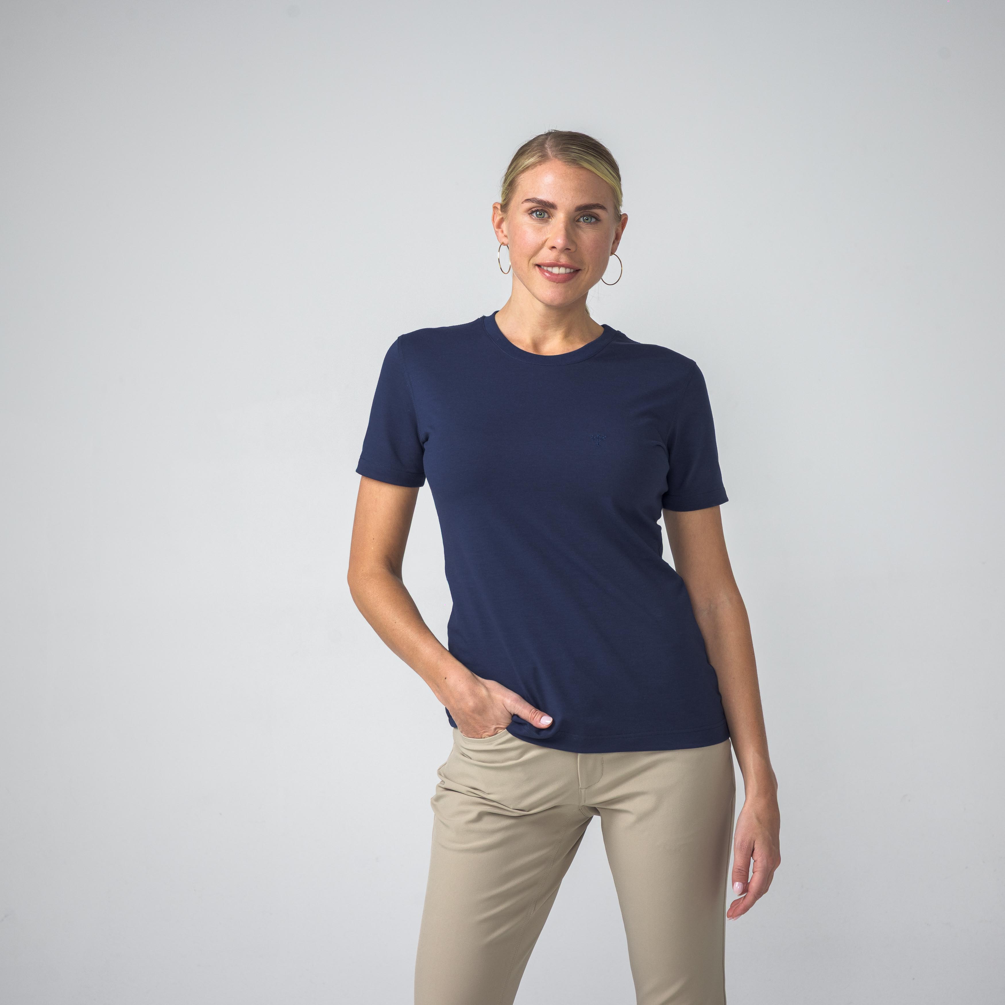 Score T-Shirt Damen - Noser Fashion AG