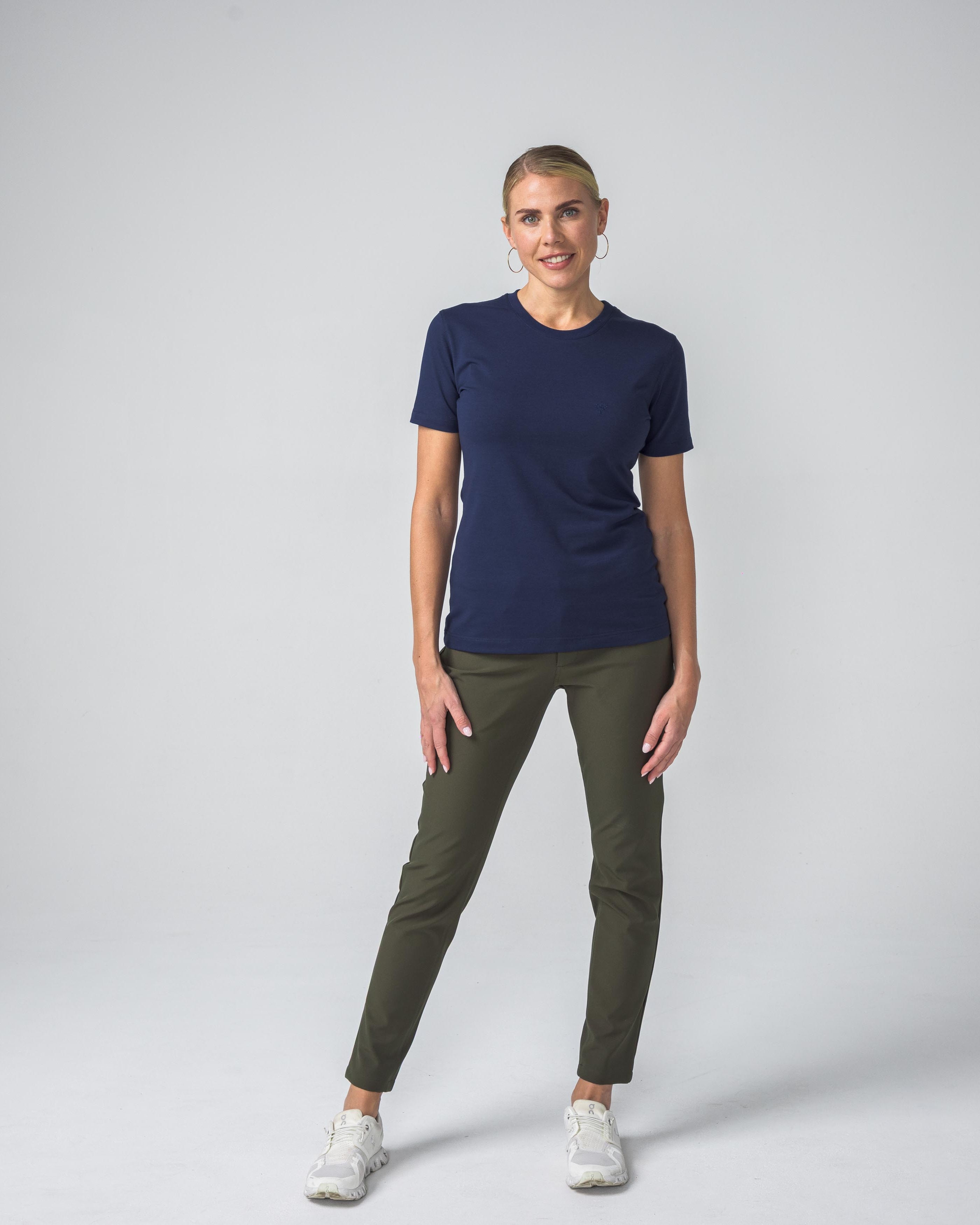 Evolution Hose Damen - Olive - Noser Fashion AG