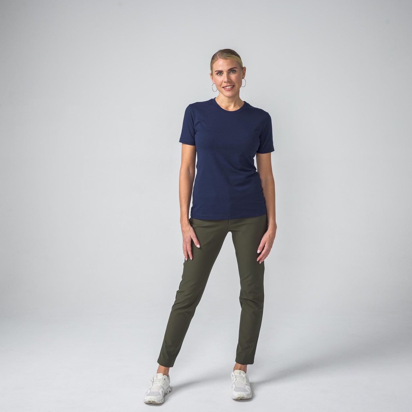 Evolution Hose Damen - Olive - Noser Fashion AG