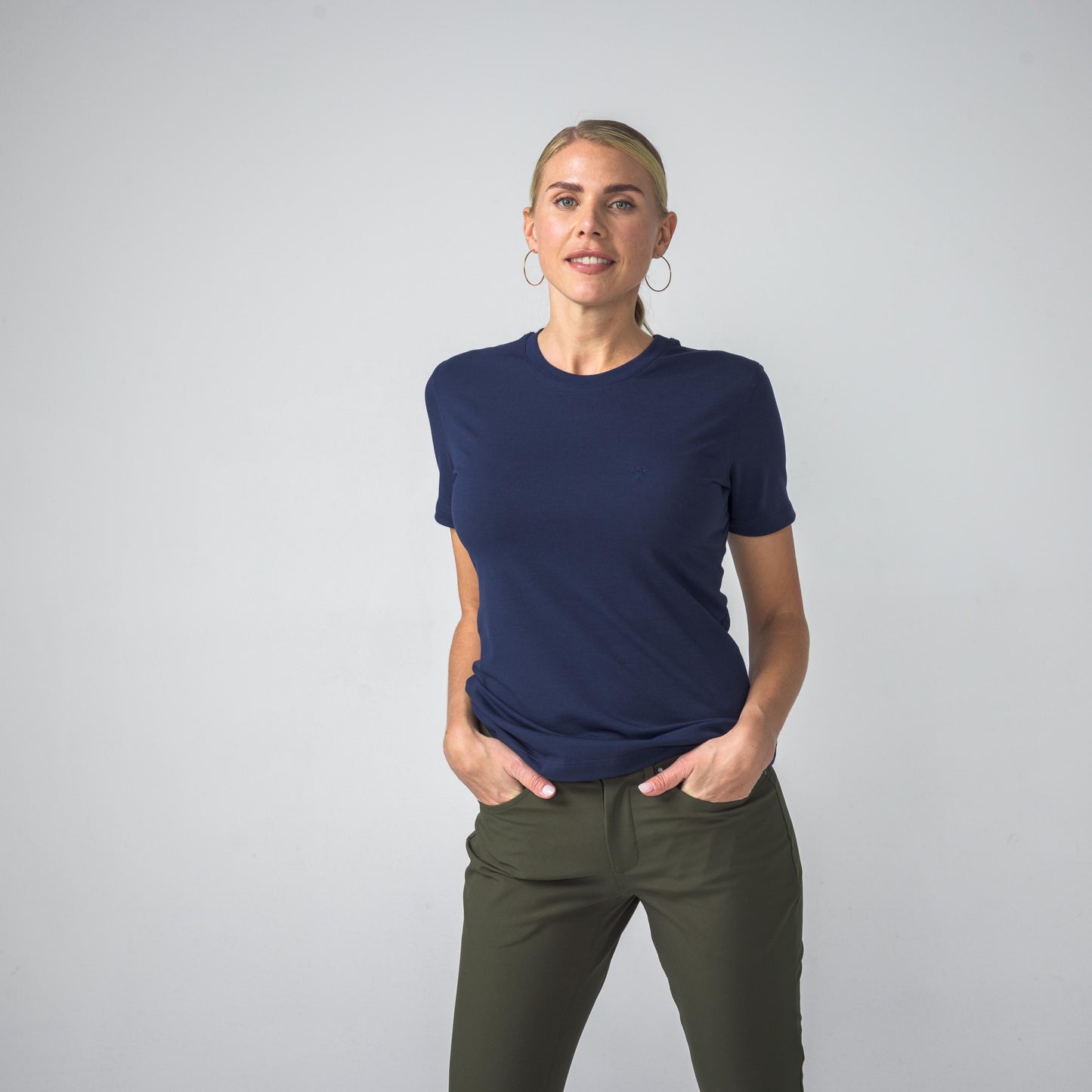 Score T-Shirt Damen