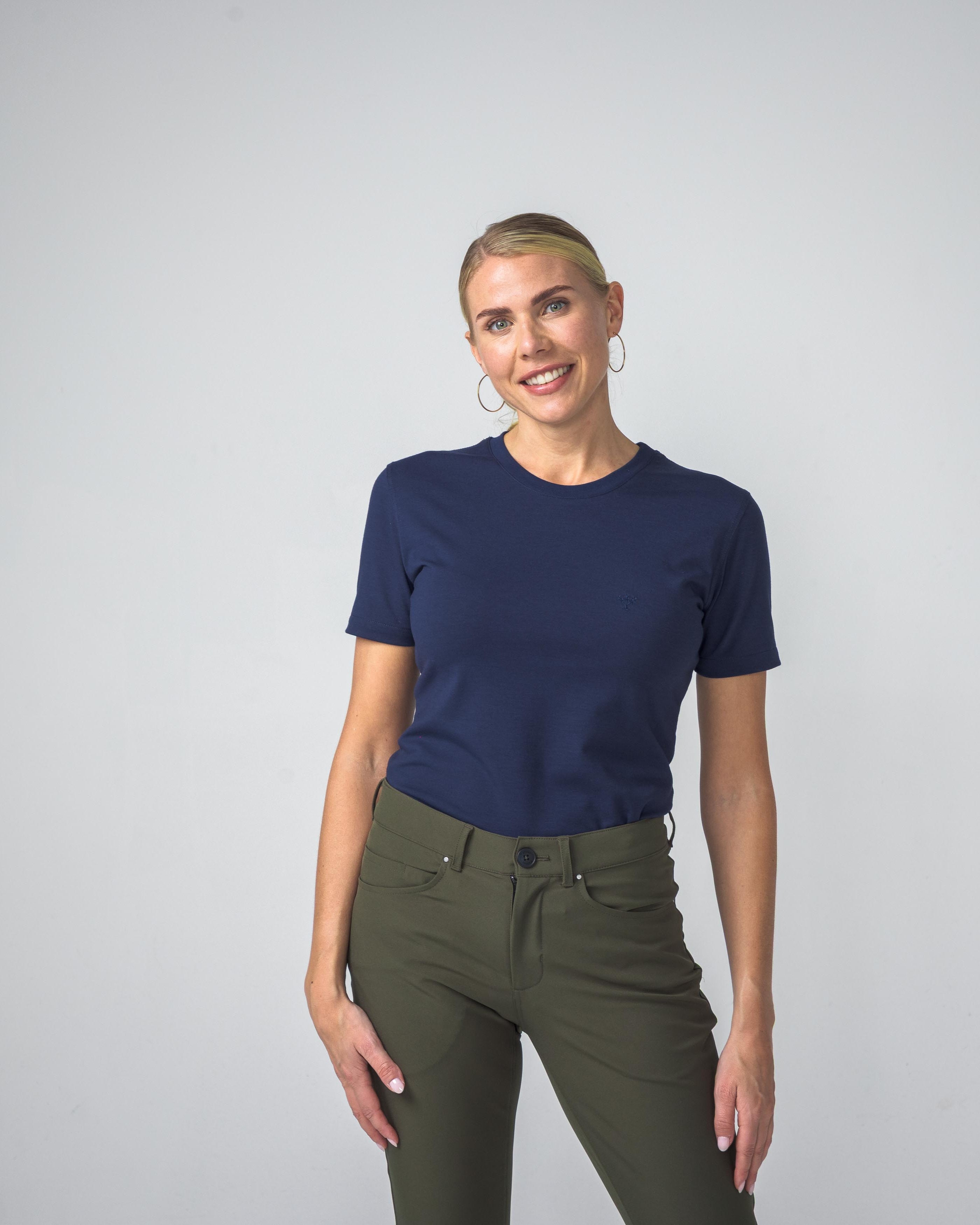 Evolution Hose Damen - Olive - Noser Fashion AG