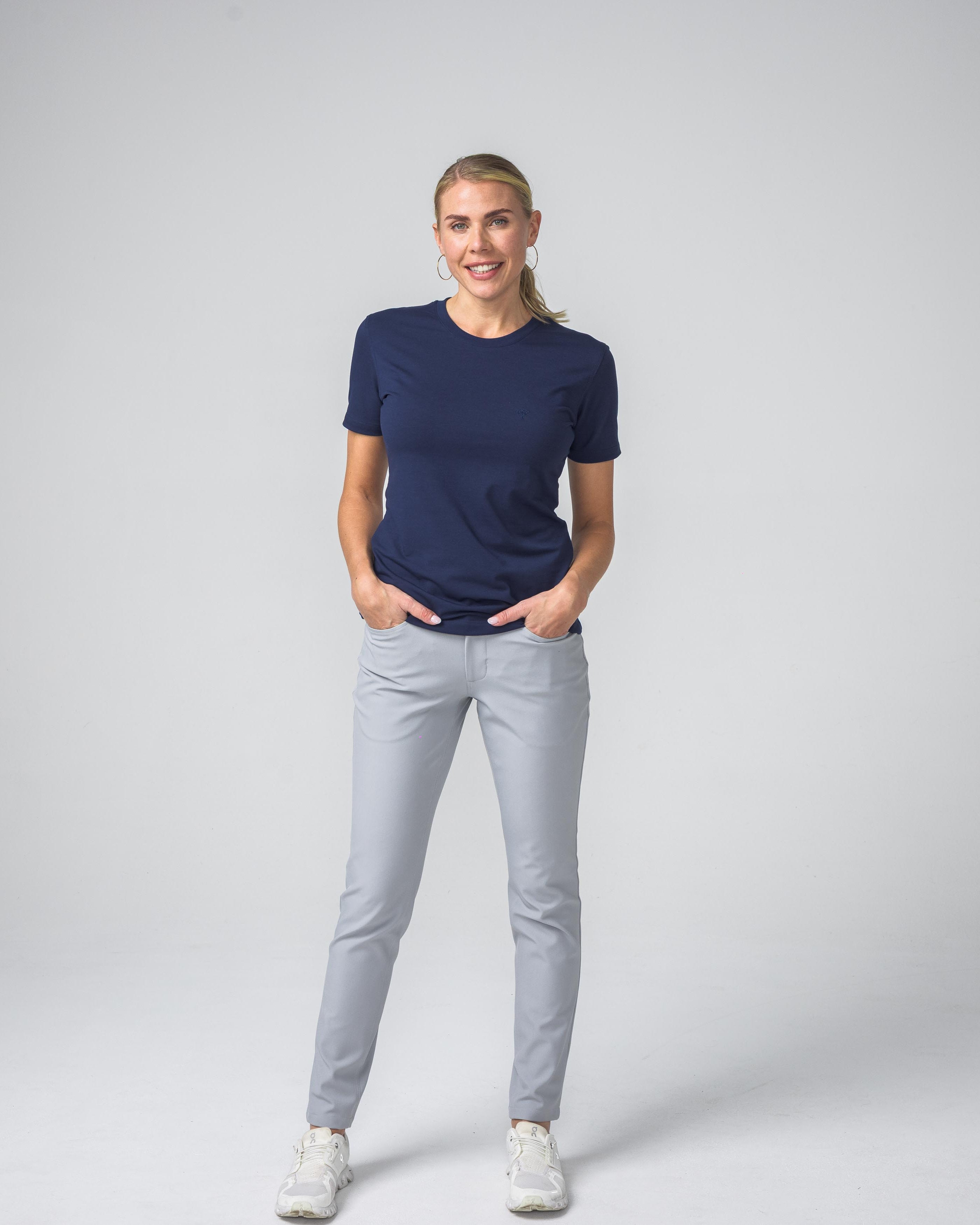 Evolution Hose Damen - Grau - Noser Fashion AG