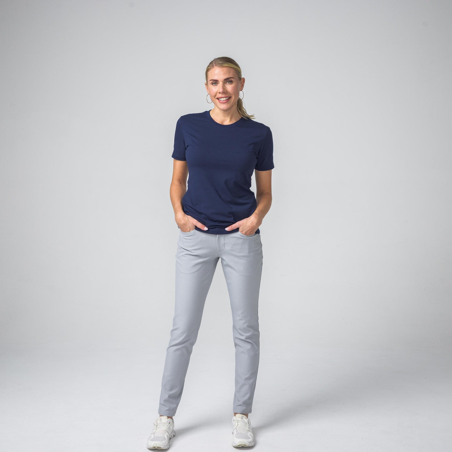 Evolution Hose Damen - Grau - Noser Fashion AG
