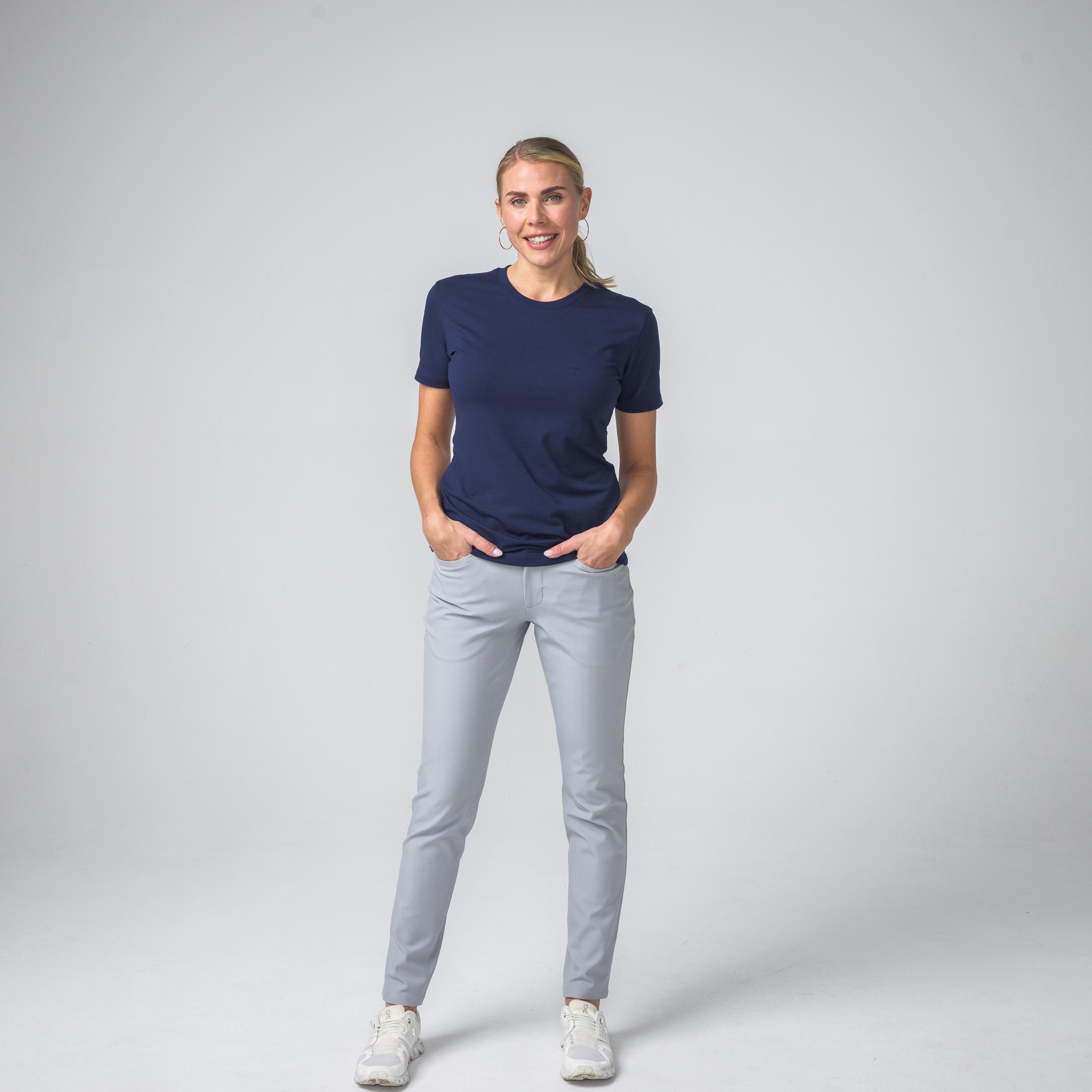 Evolution Hose Damen - Grau - Noser Fashion AG