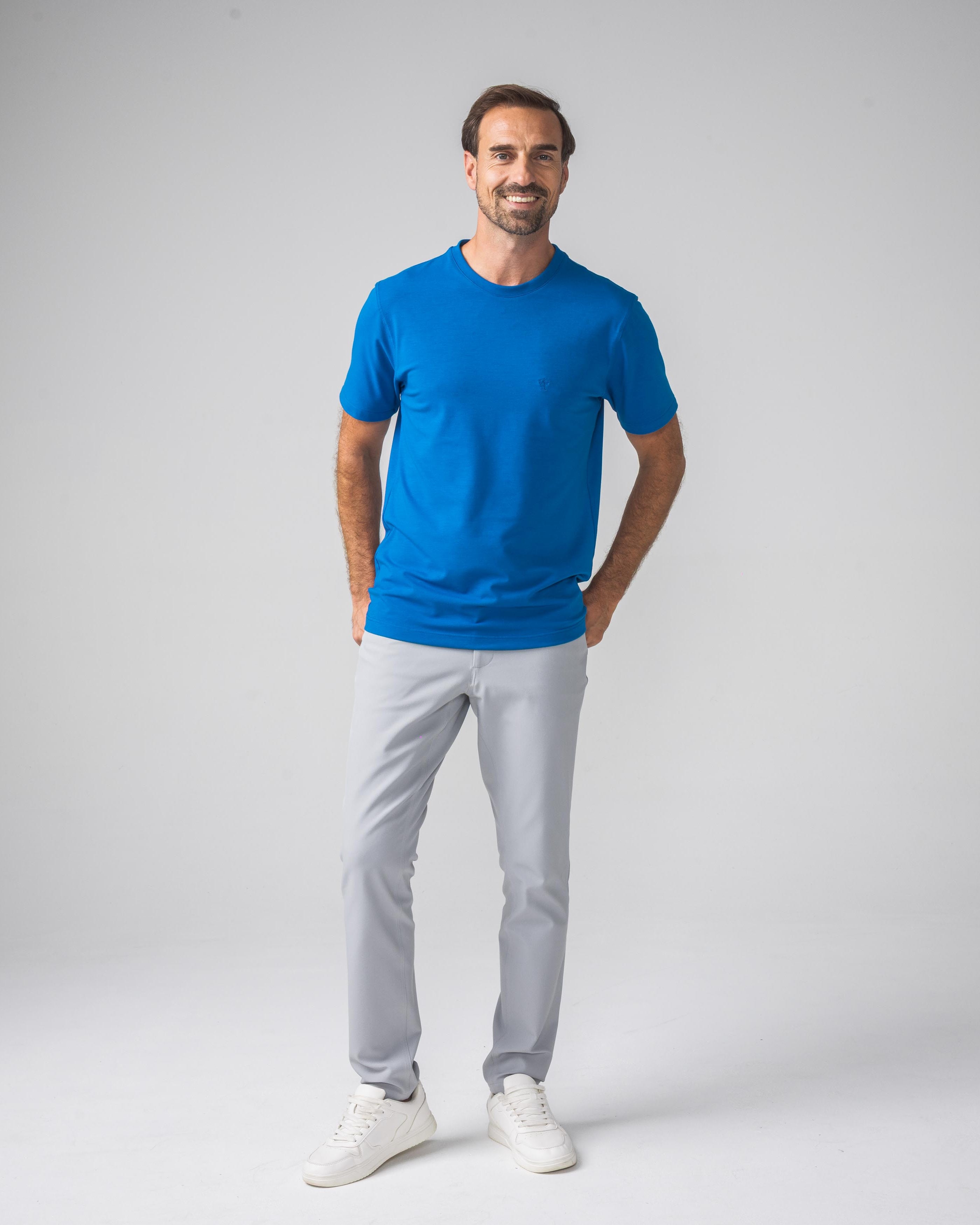 Evolution Hose Herren - Grau - Noser Fashion AG