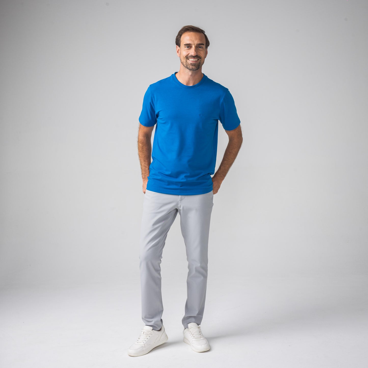 Evolution Hose Herren - Grau - Noser Fashion AG