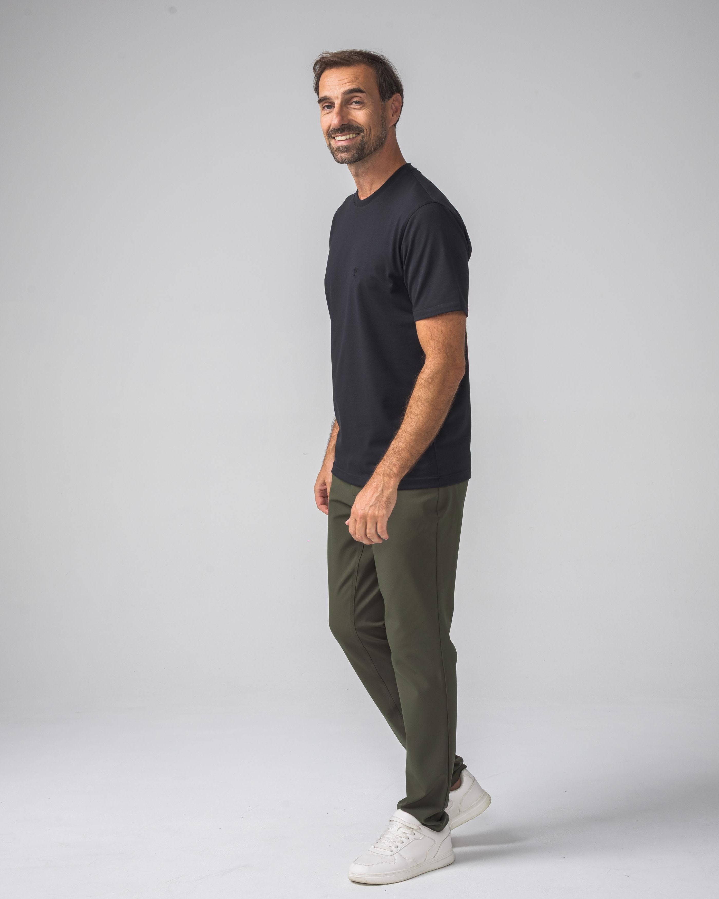 Evolution Hose Herren - Olive - Noser Fashion AG