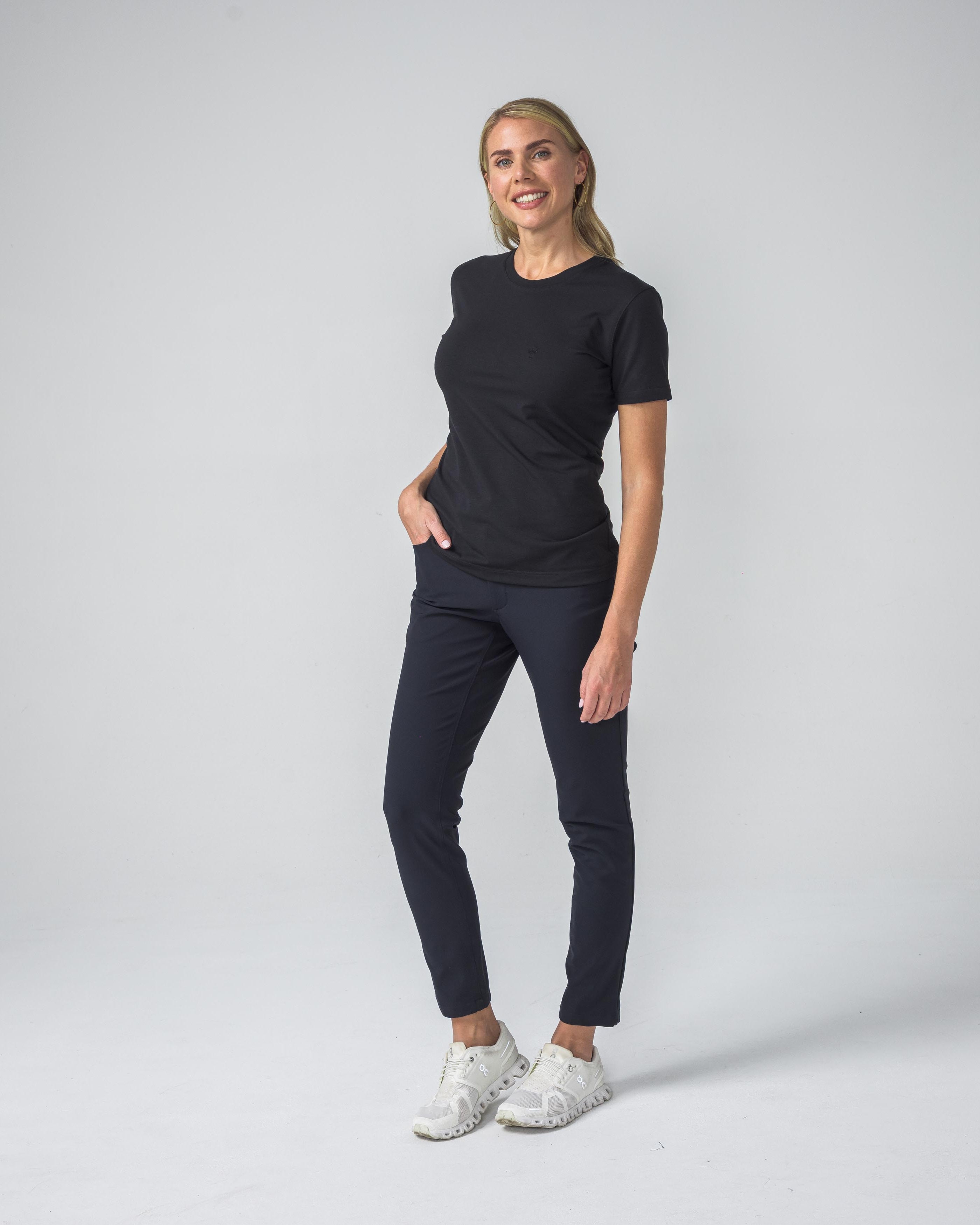 Evolution Hose Damen - Schwarz - Noser Fashion AG
