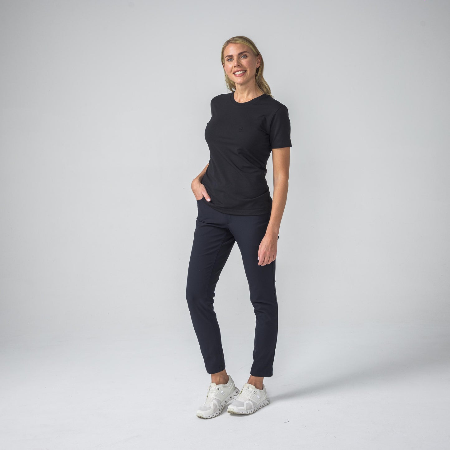 Evolution Hose Damen - Schwarz - Noser Fashion AG
