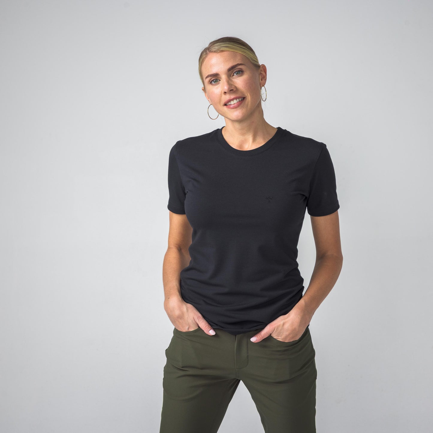 Score T-Shirt Damen