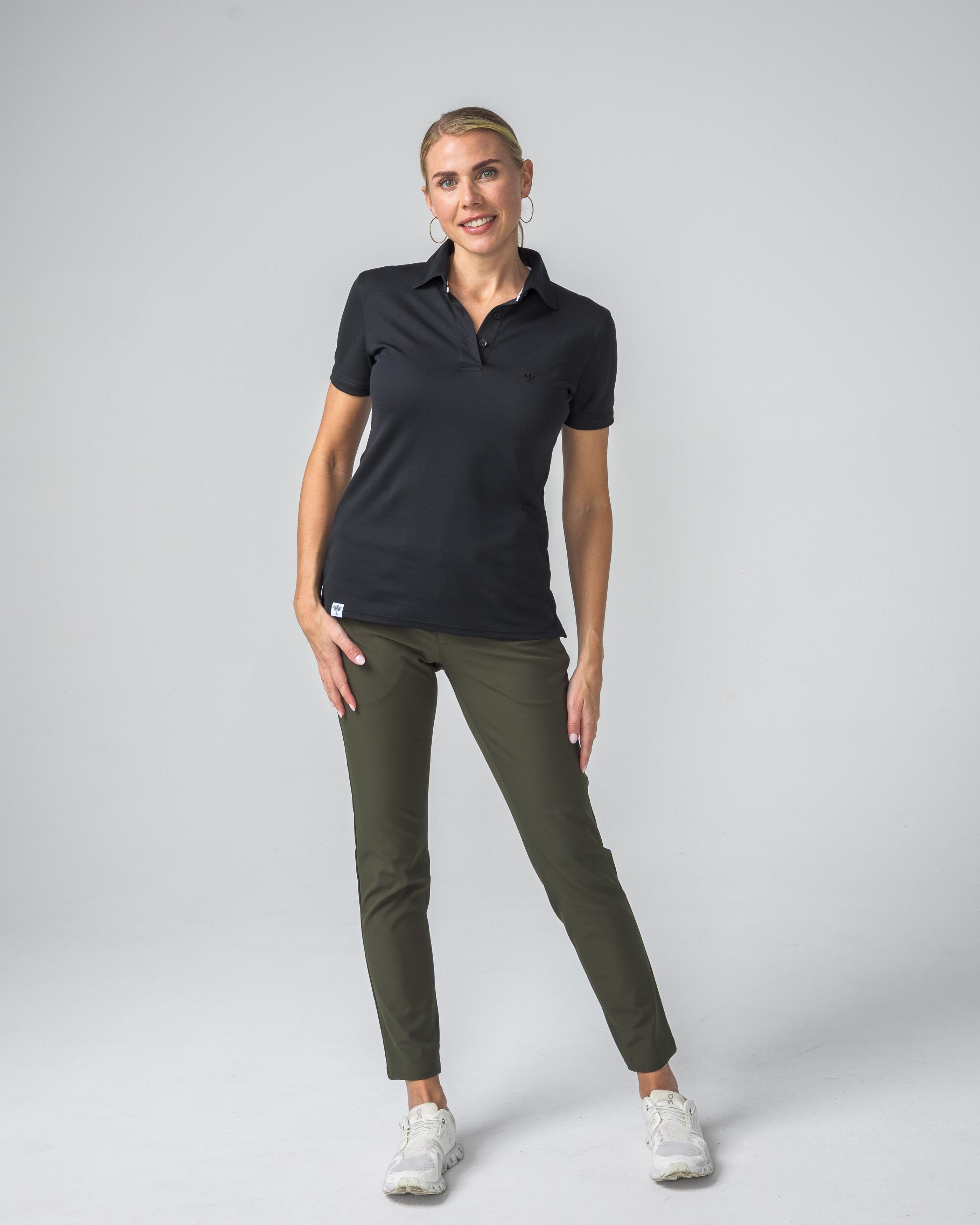Evolution Hose Damen - Olive - Noser Fashion AG