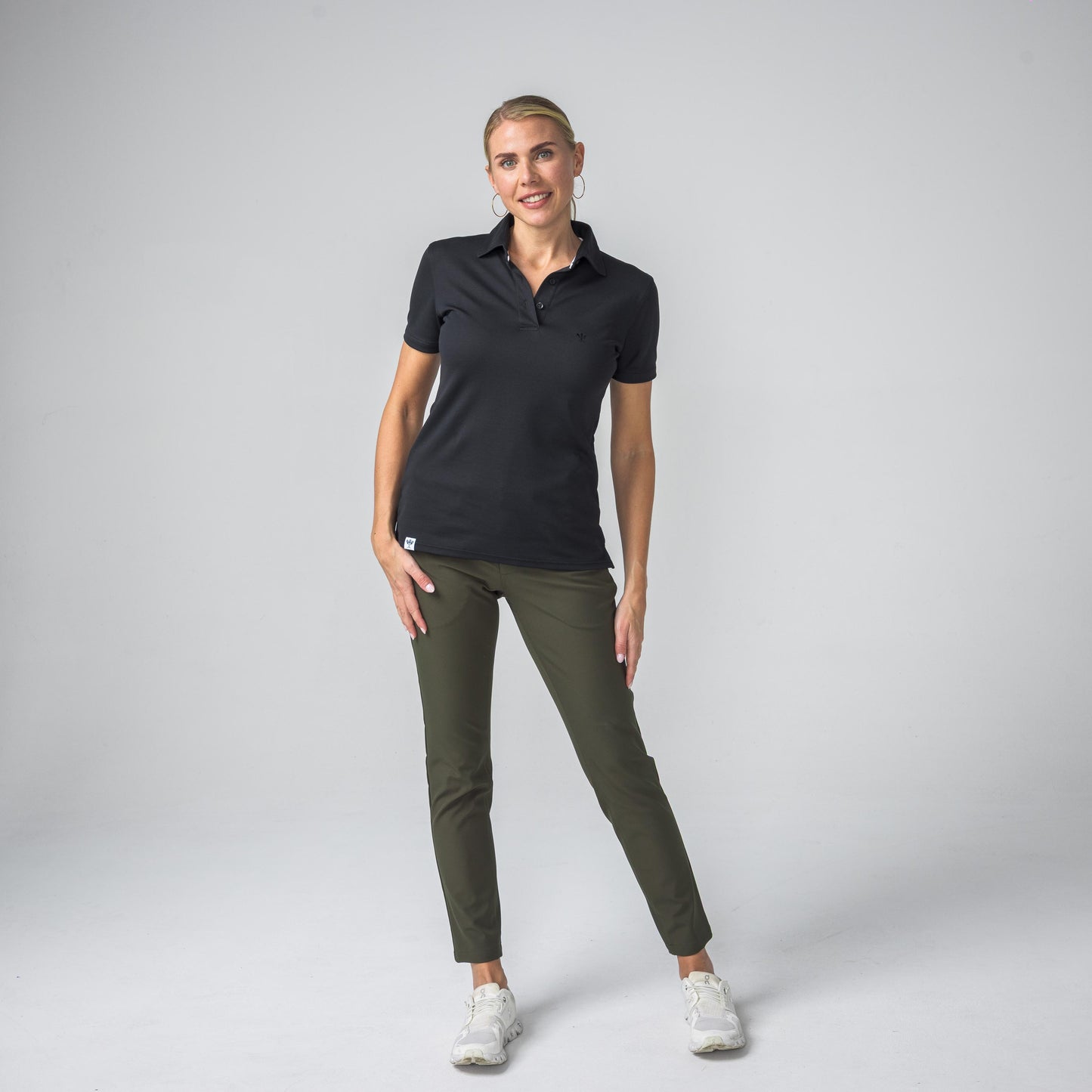 Evolution Hose Damen - Olive - Noser Fashion AG