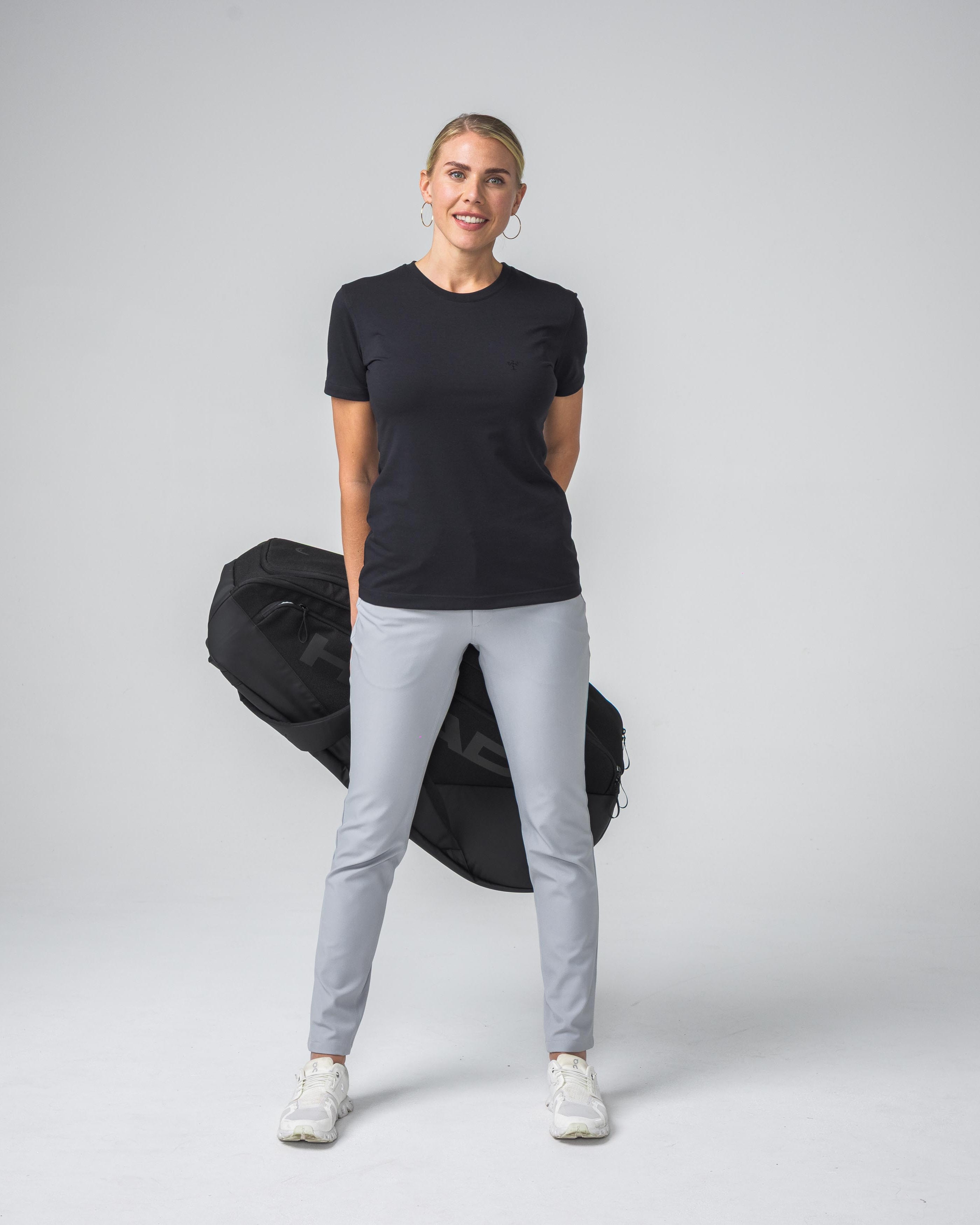 Evolution Hose Damen - Grau - Noser Fashion AG