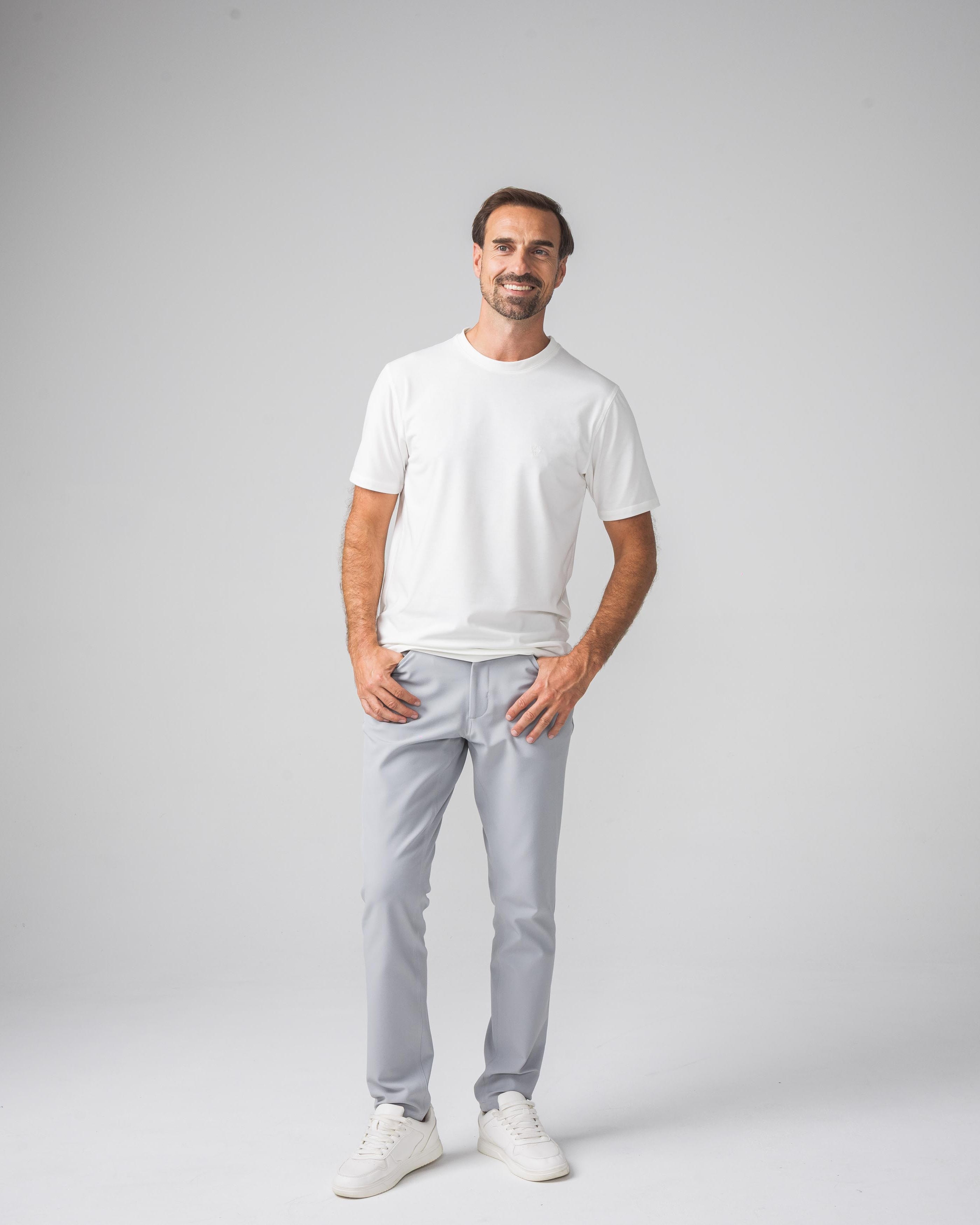 Evolution Hose Herren - Grau - Noser Fashion AG