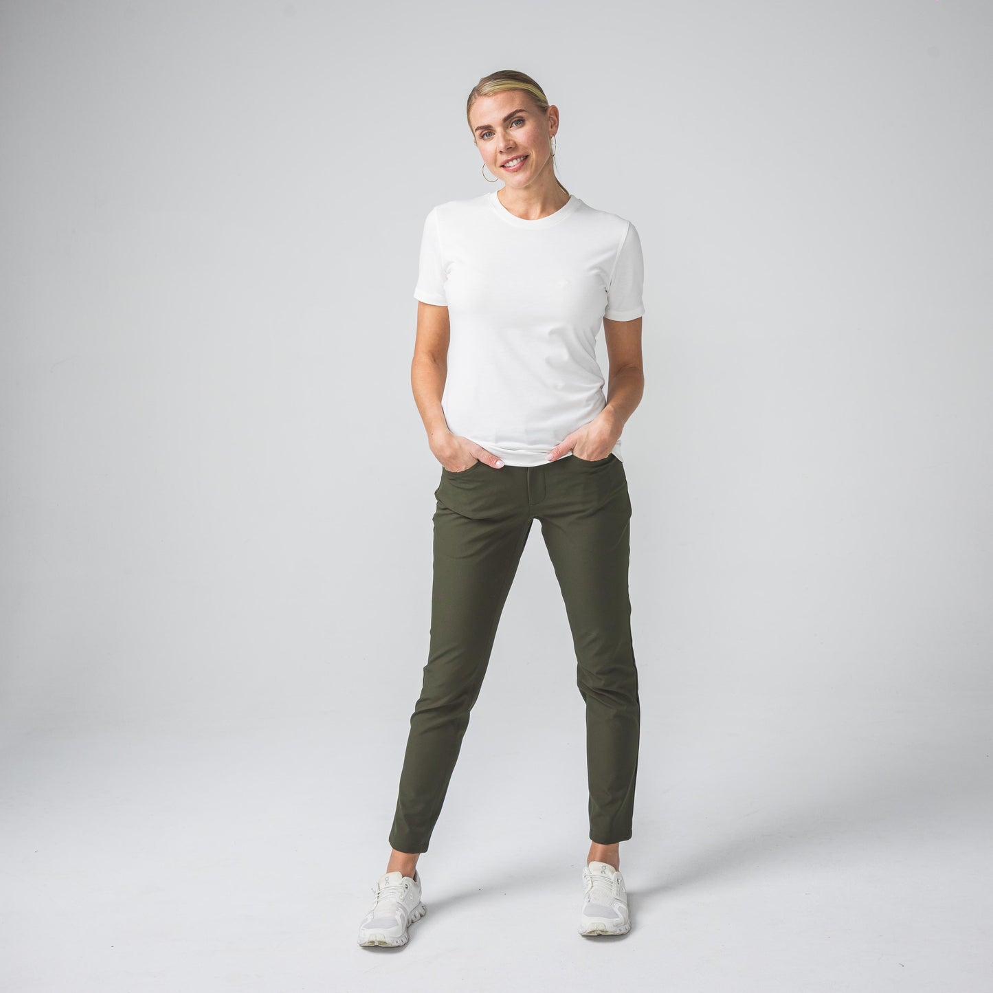 Score T-Shirt Damen