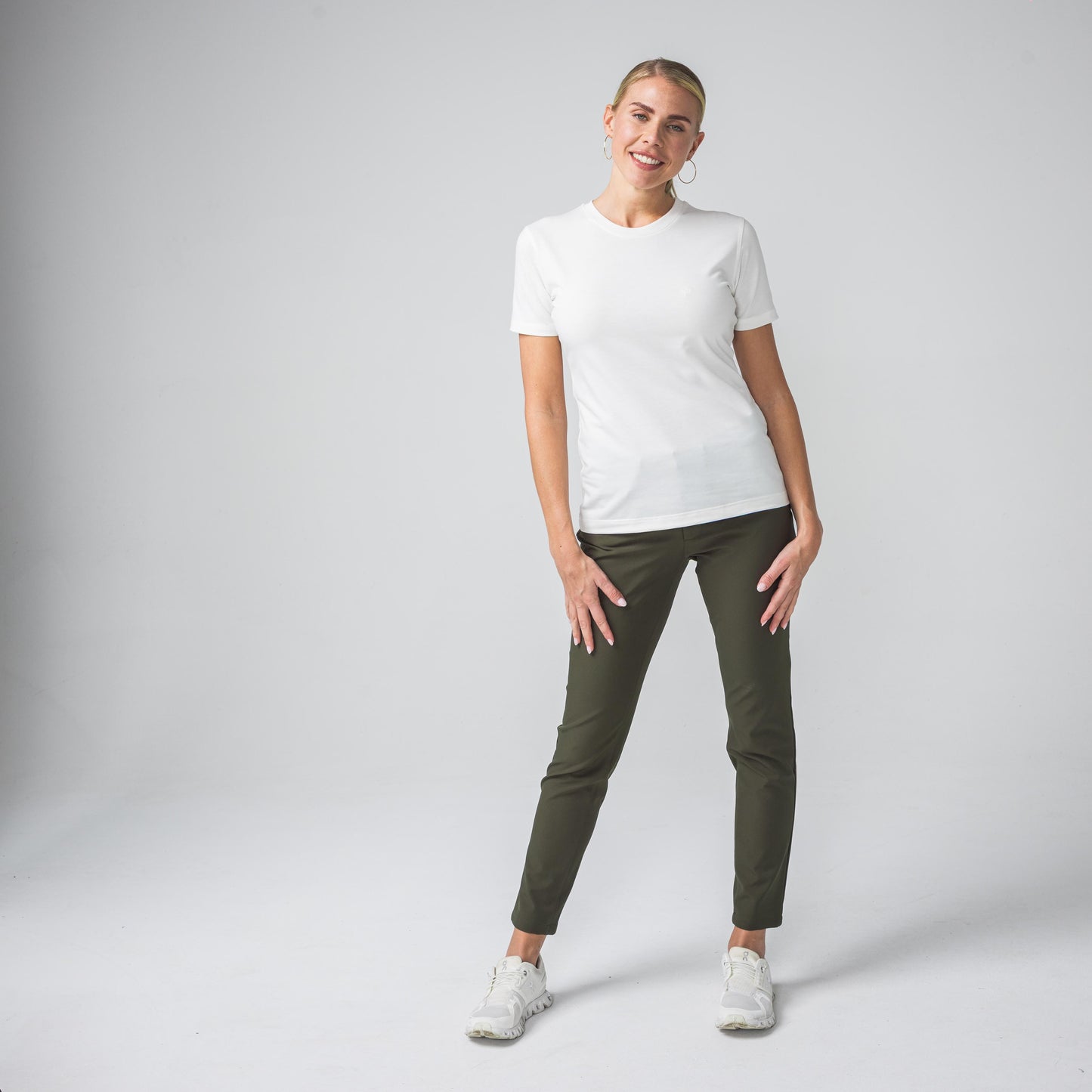 Evolution Hose Damen - Olive - Noser Fashion AG