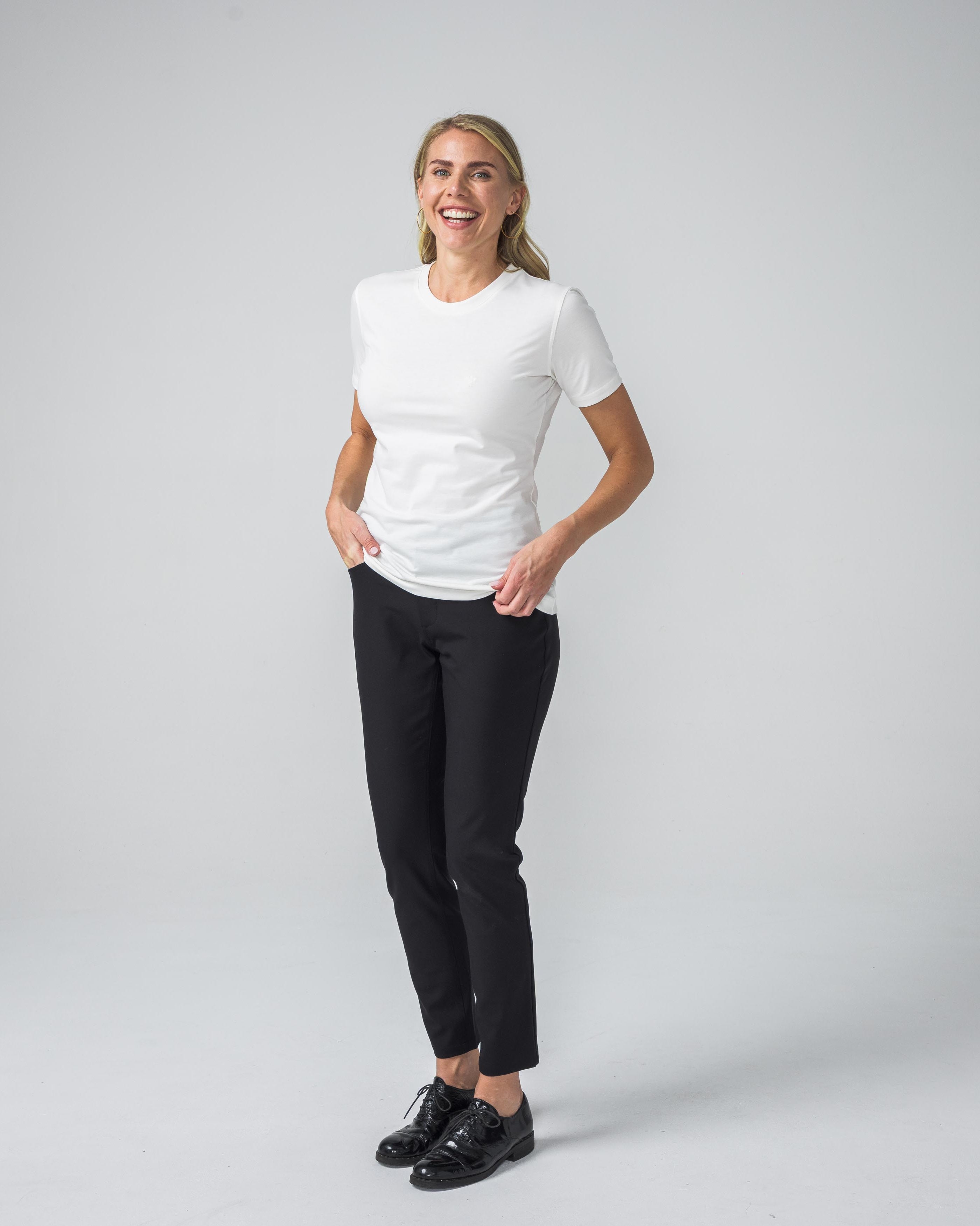 Evolution Hose Damen - Schwarz - Noser Fashion AG