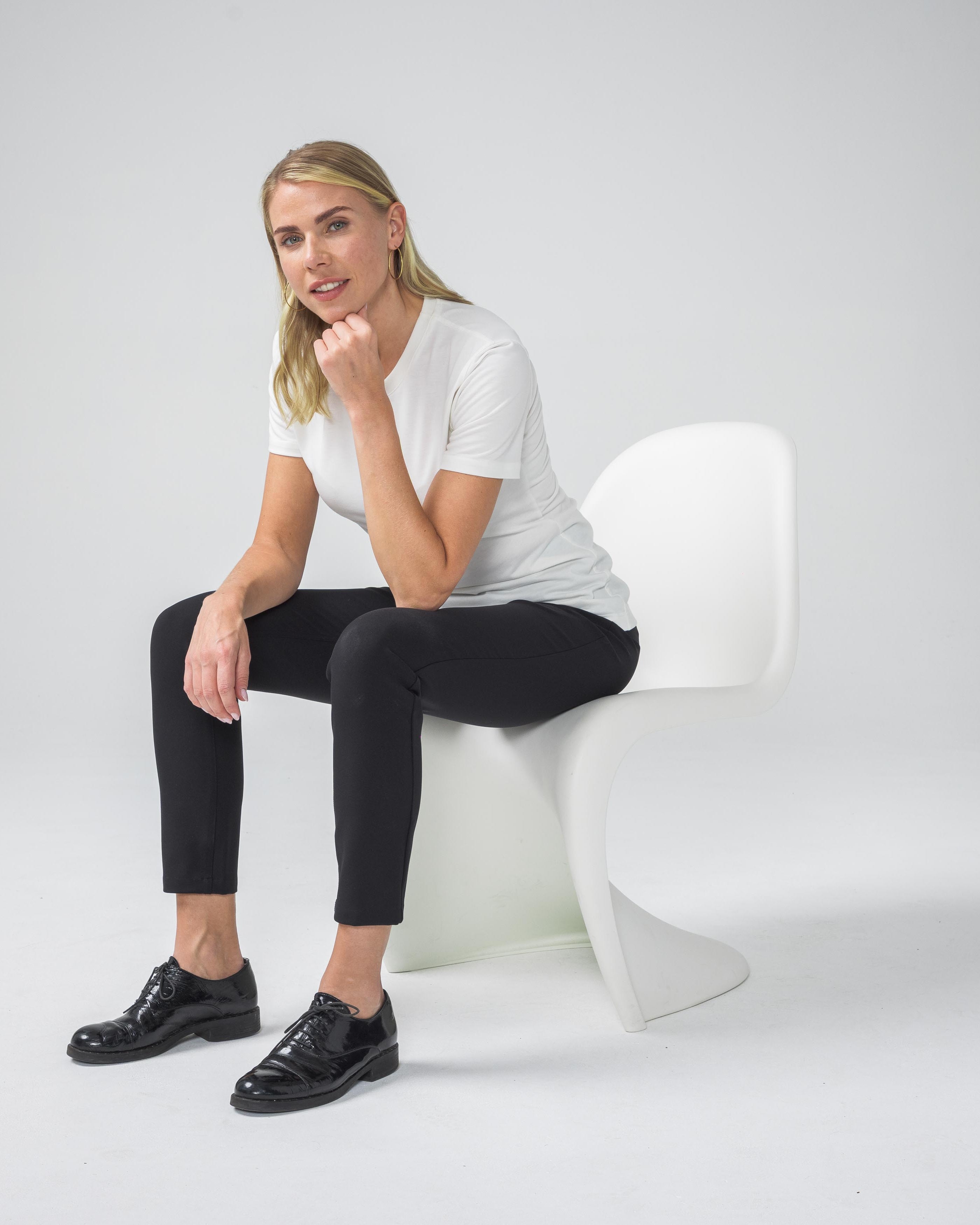 Evolution Hose Damen - Schwarz - Noser Fashion AG