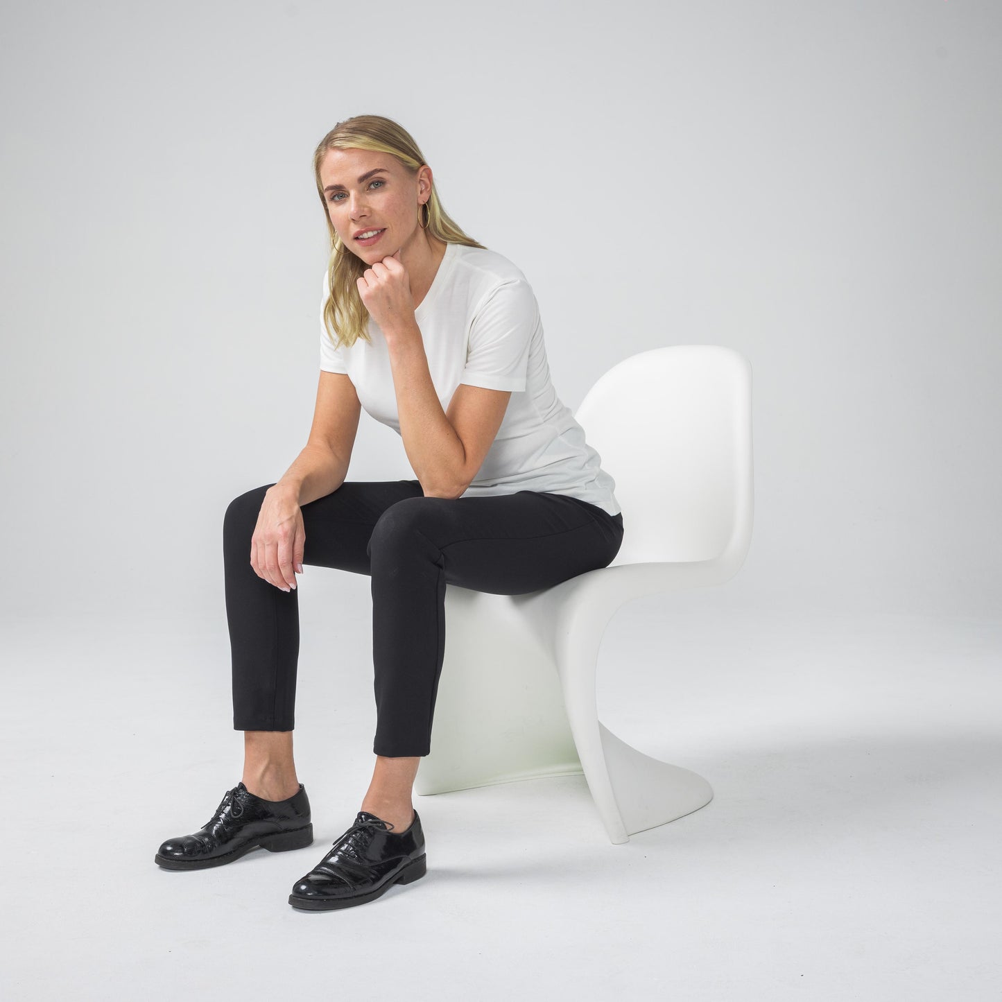 Evolution Hose Damen - Schwarz - Noser Fashion AG