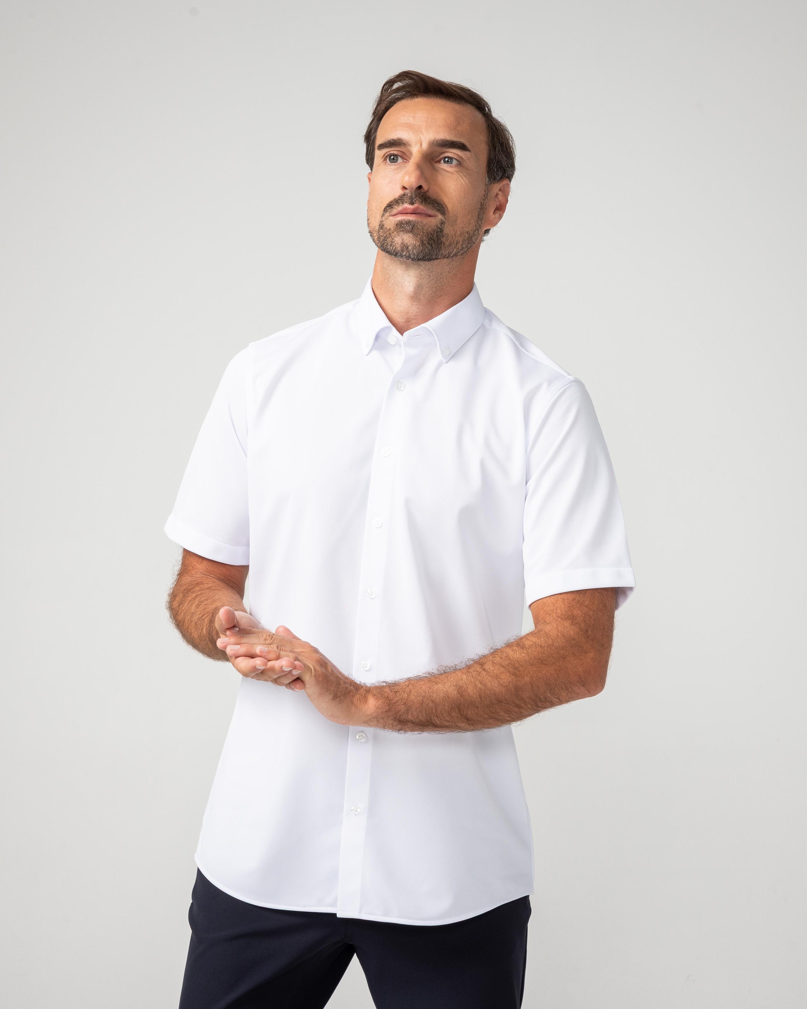 Performance Kurzarm-Hemd - Noser Fashion AG