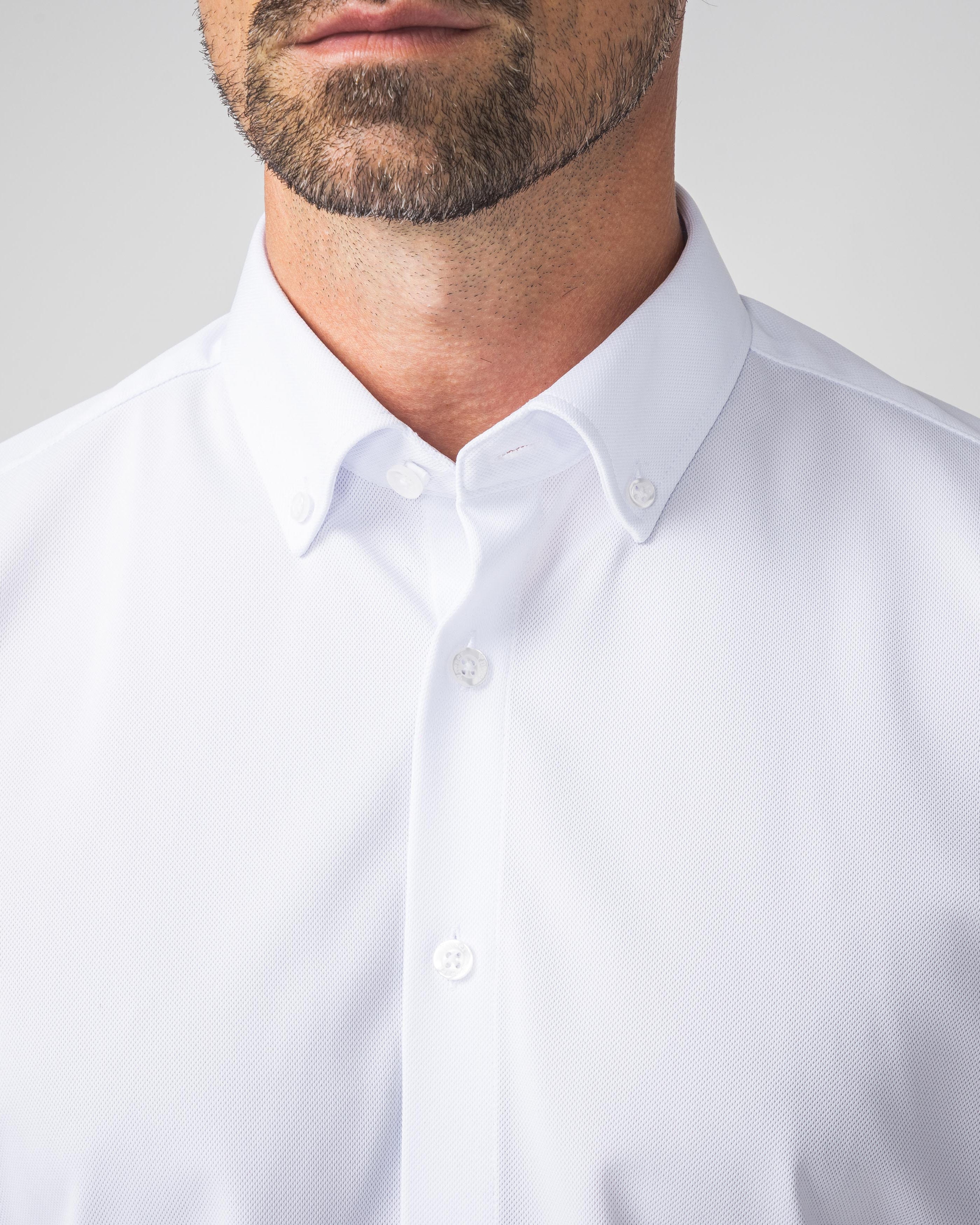 Performance Kurzarm-Hemd - Noser Fashion AG