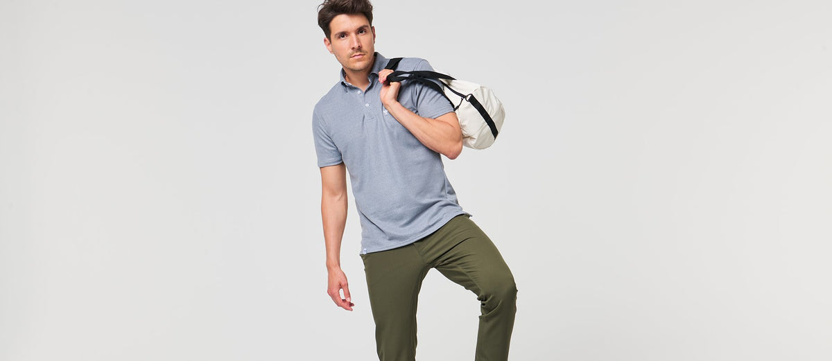 Poloshirts Herren