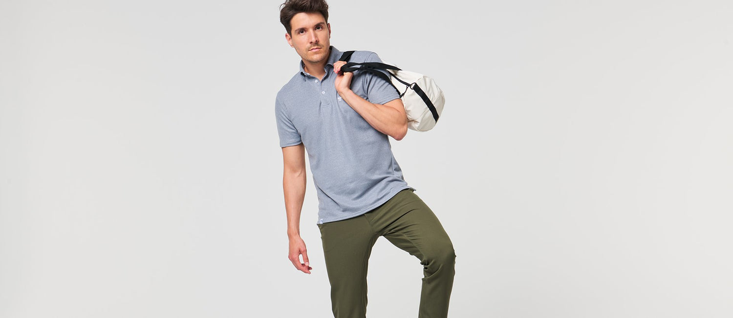 Poloshirts Herren