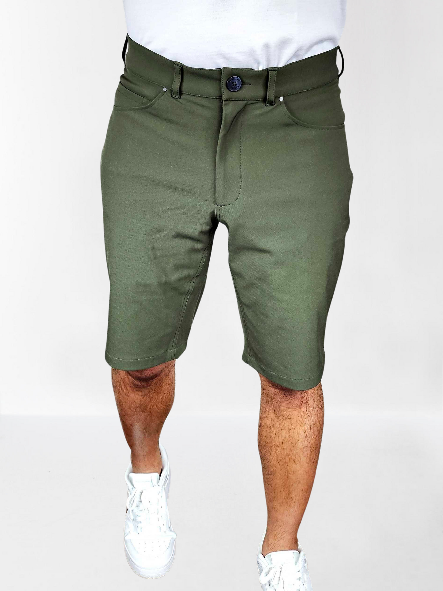 Evolution Shorts Herren Regular Fit - Auslieferung Mai 2024 - Noser Fashion AG