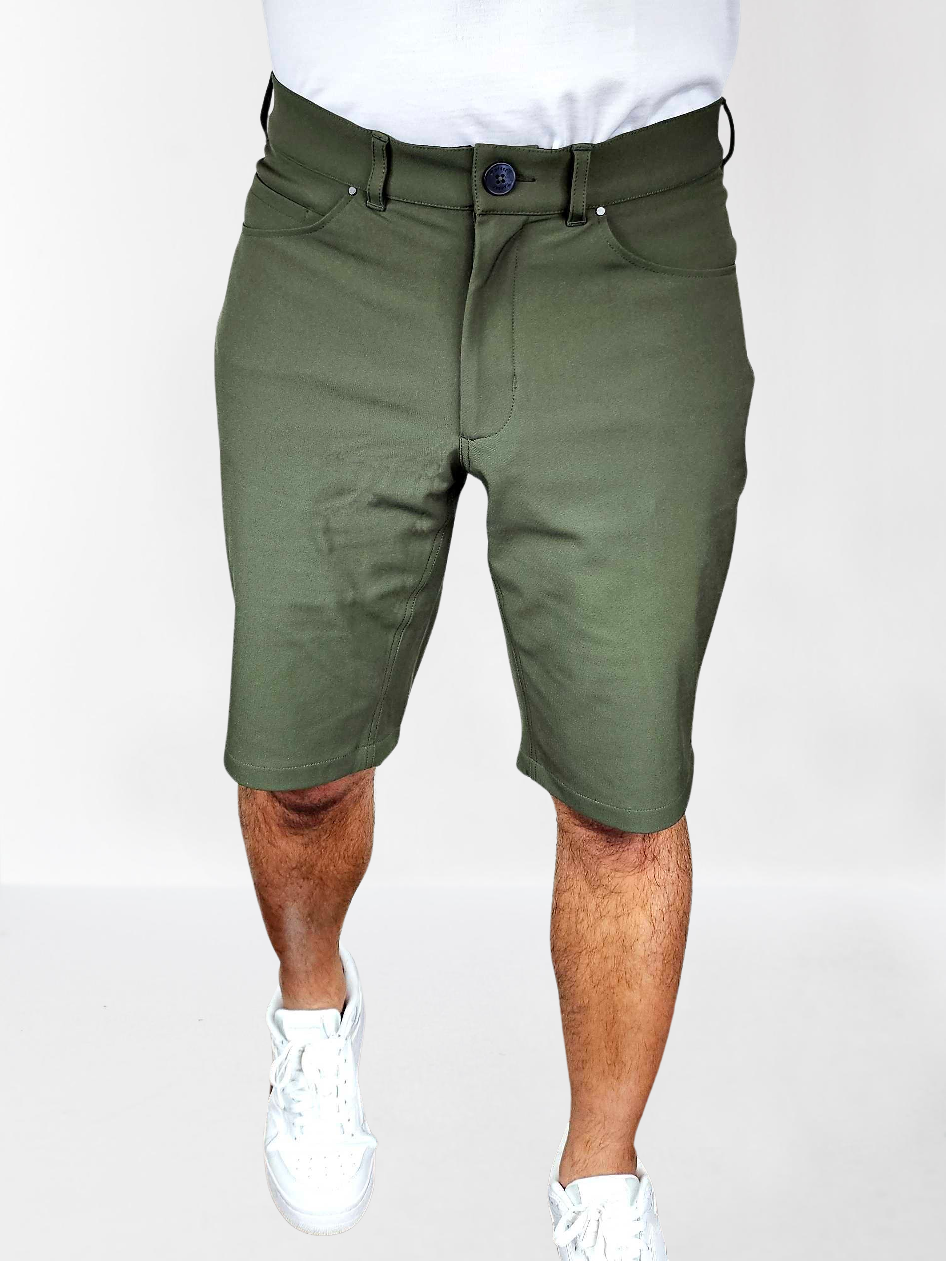 Evolution Shorts Herren Regular Fit - Auslieferung Mai 2024 - Noser Fashion AG