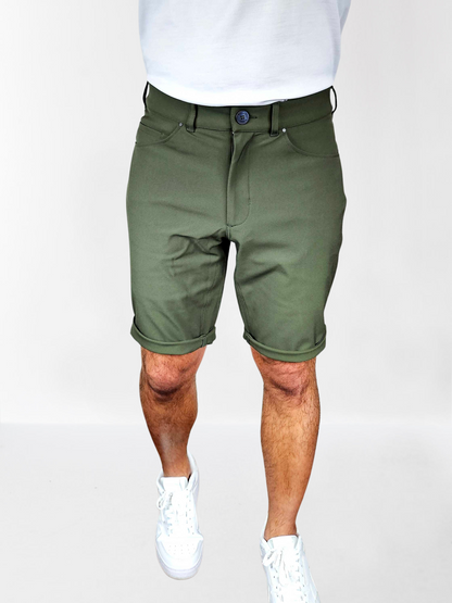 Evolution Shorts Herren Regular Fit - Auslieferung Mai 2024 - Noser Fashion AG