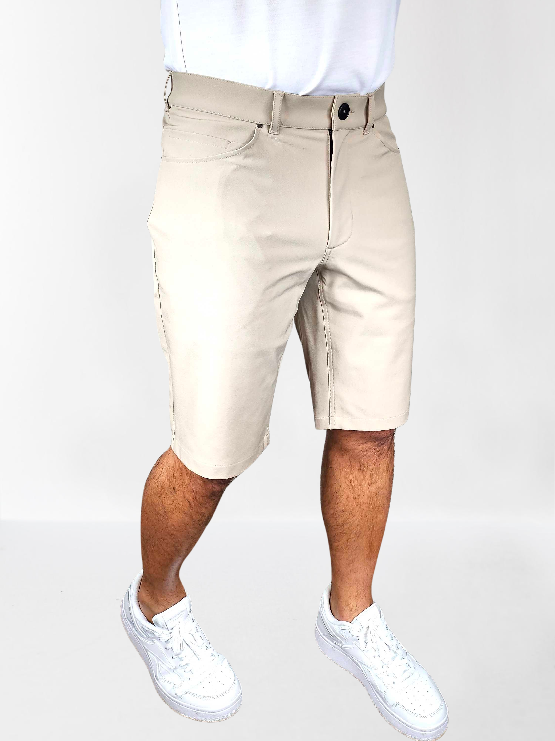 Evolution Shorts Herren Regular Fit - Auslieferung Mai 2024 - Noser Fashion AG