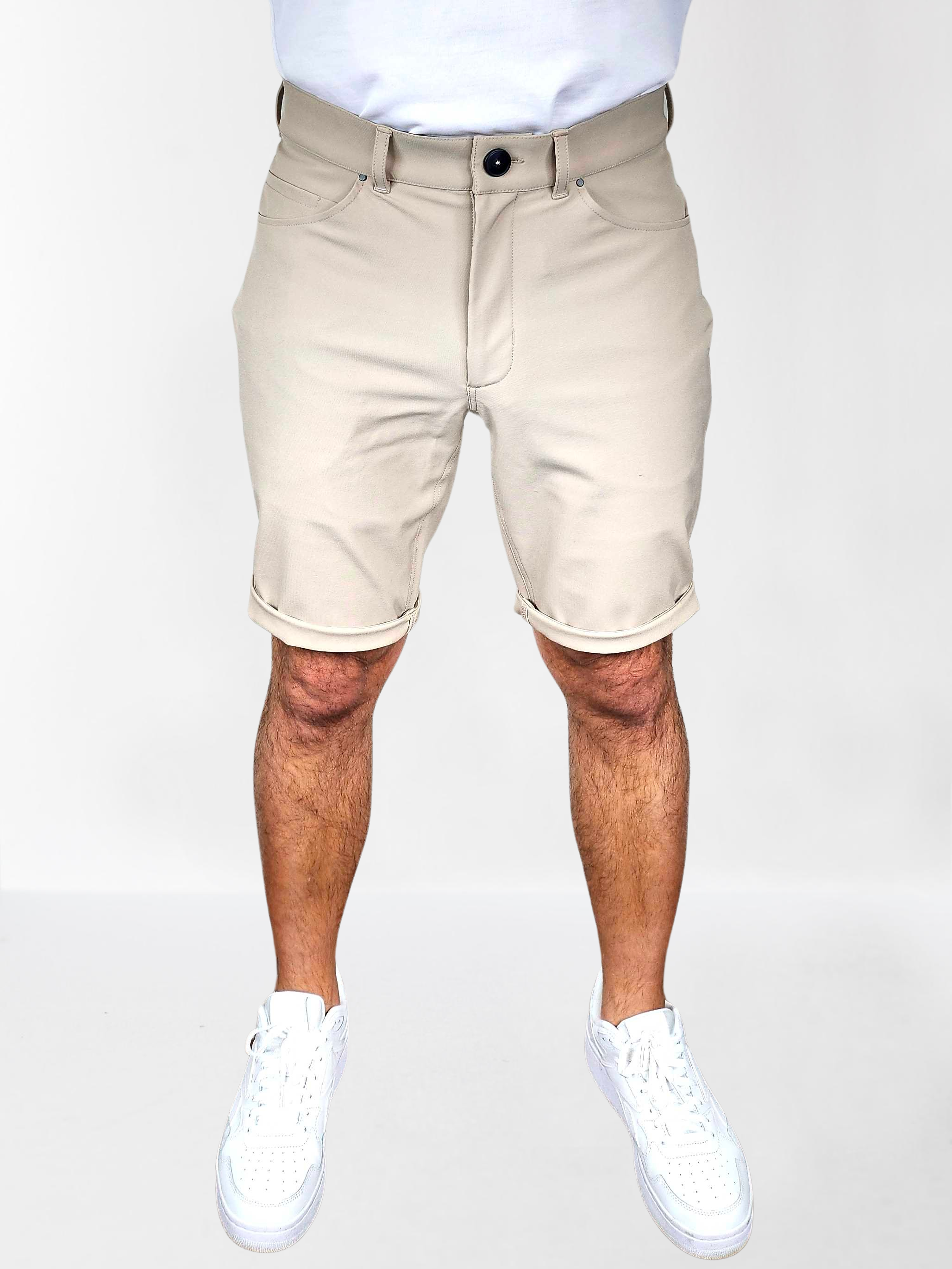 Evolution Shorts Herren Regular Fit - Auslieferung Mai 2024 - Noser Fashion AG