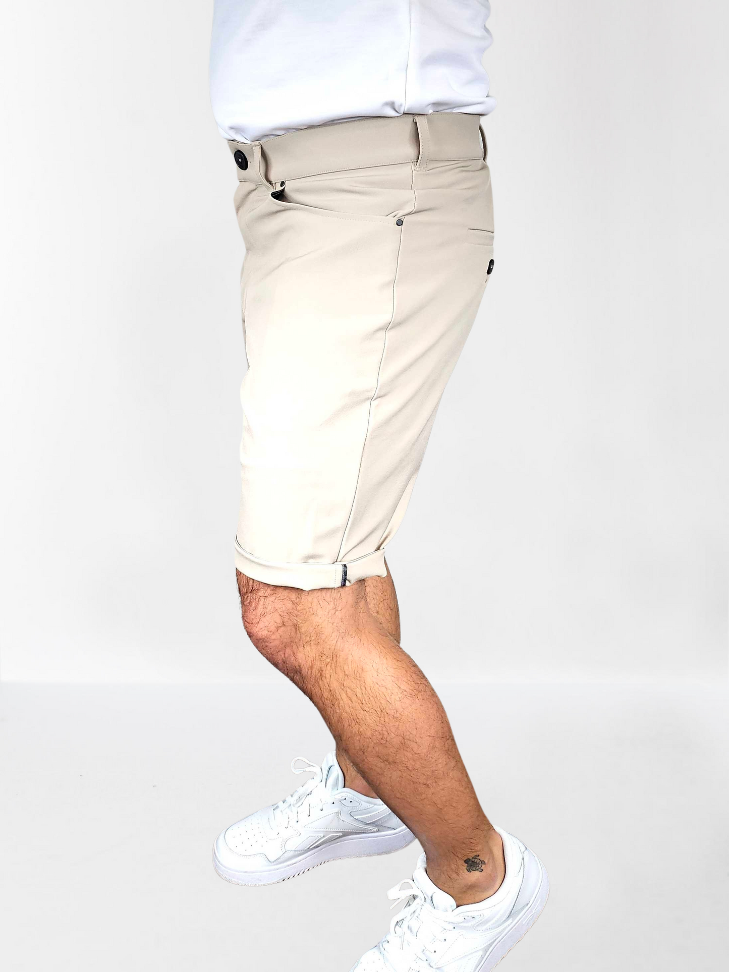 Evolution Shorts Herren Regular Fit - Auslieferung Mai 2024 - Noser Fashion AG