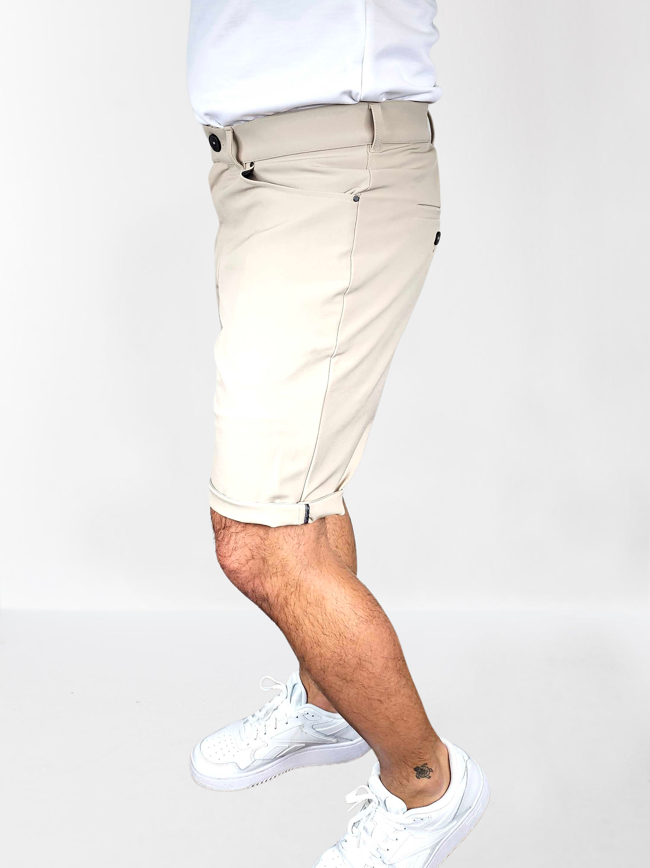 Evolution Shorts Herren Regular Fit - Auslieferung Mai 2024 - Noser Fashion AG